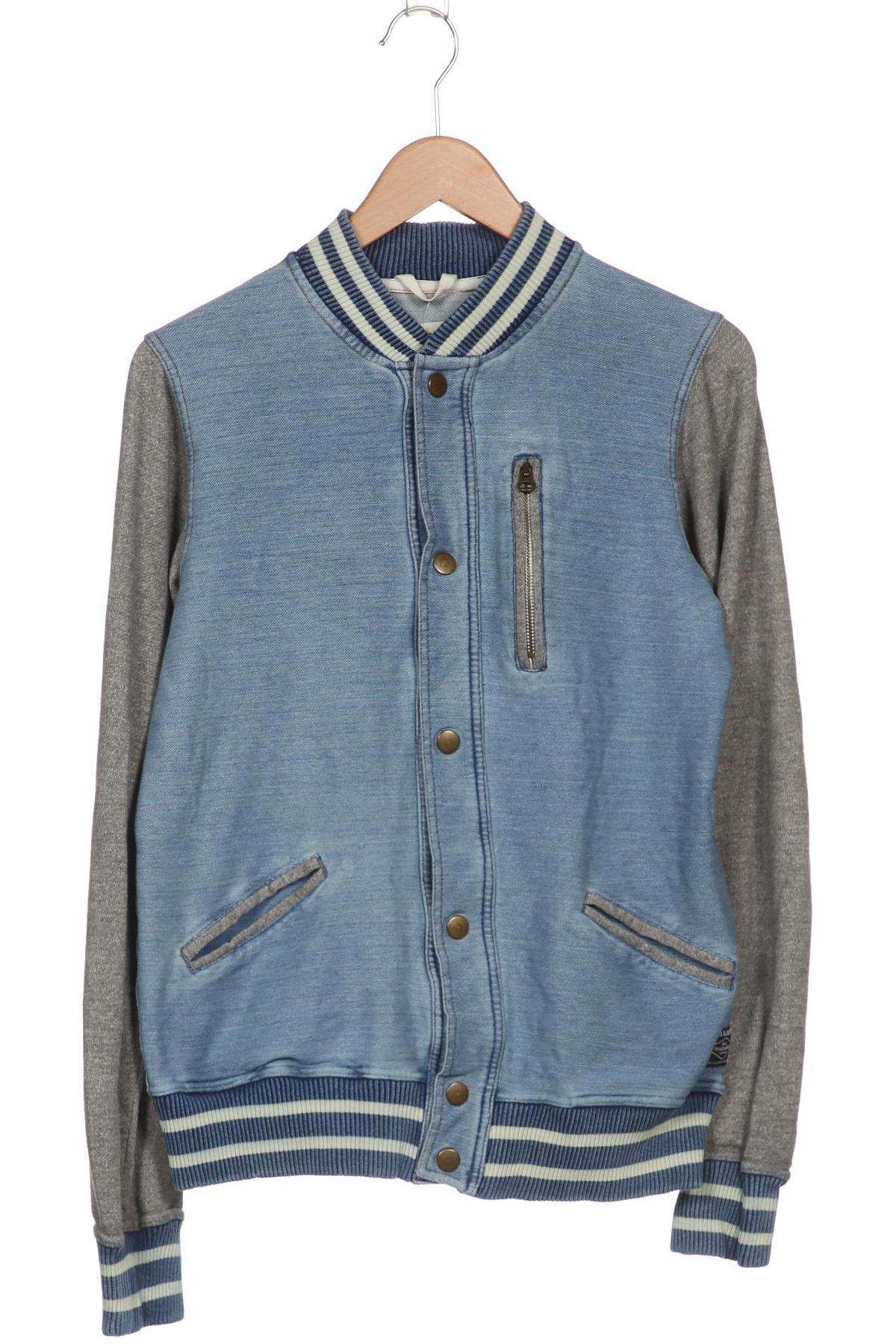 

Pull & Bear Damen Sweatshirt, hellblau, Gr. 42