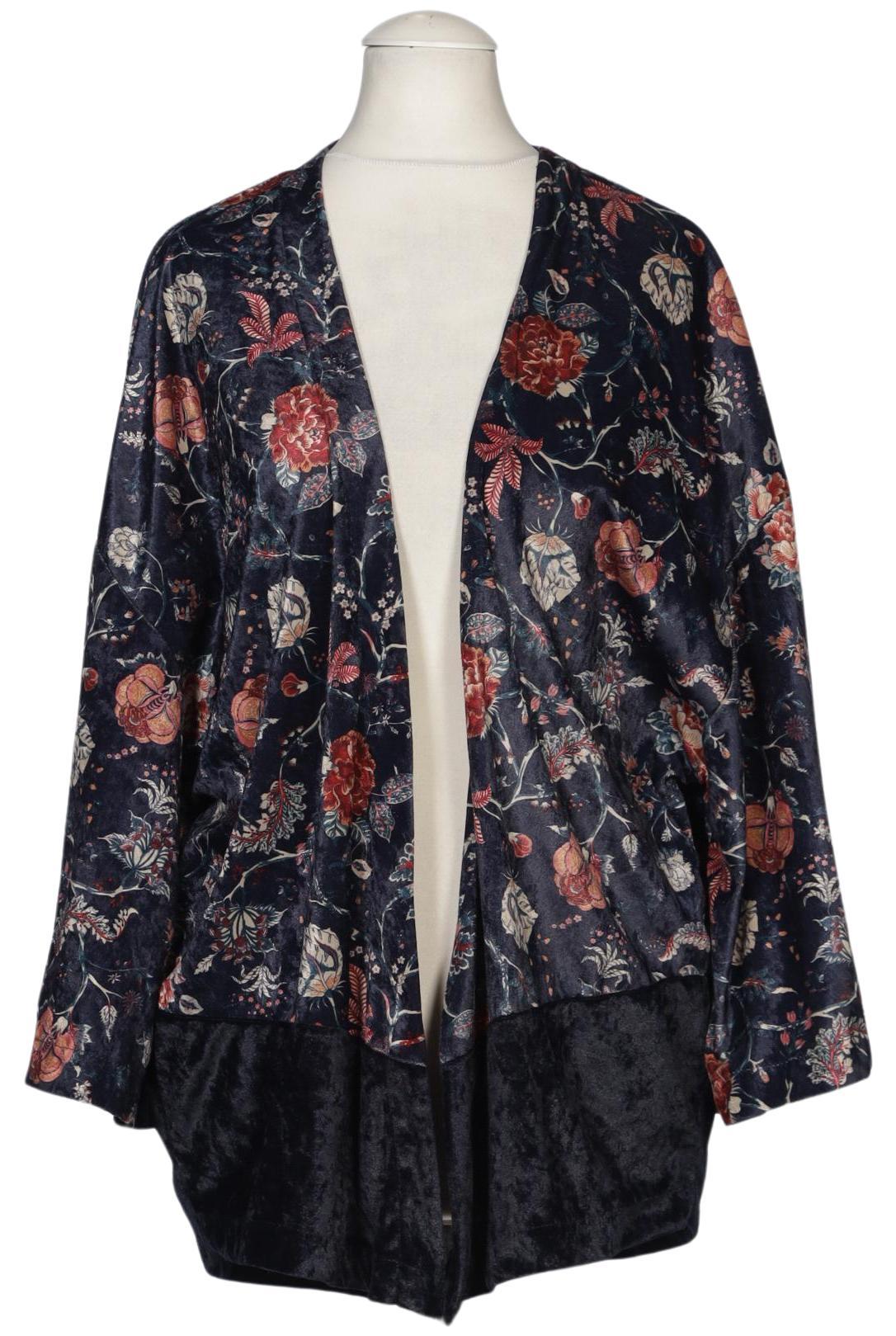 

Pull & Bear Damen Strickjacke, marineblau, Gr. 36