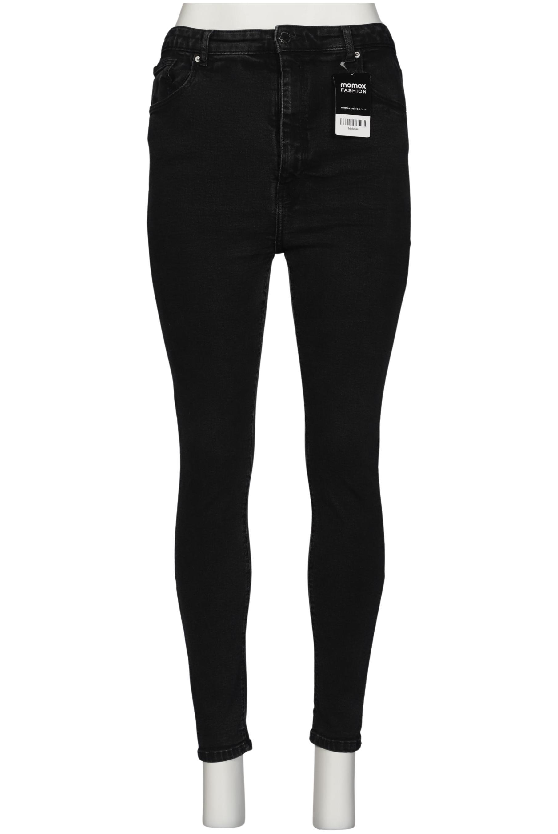 

Pull & Bear Damen Jeans, schwarz, Gr. 44