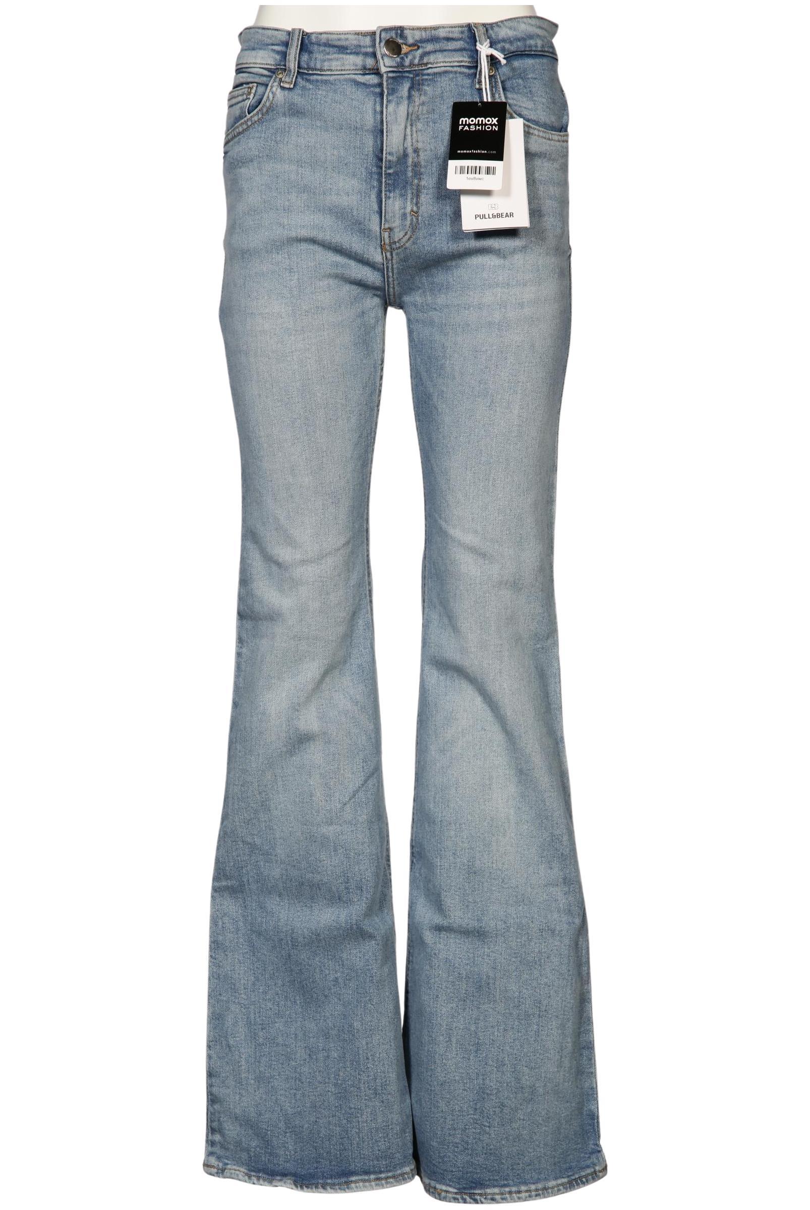 

Pull & Bear Damen Jeans, hellblau, Gr. 40