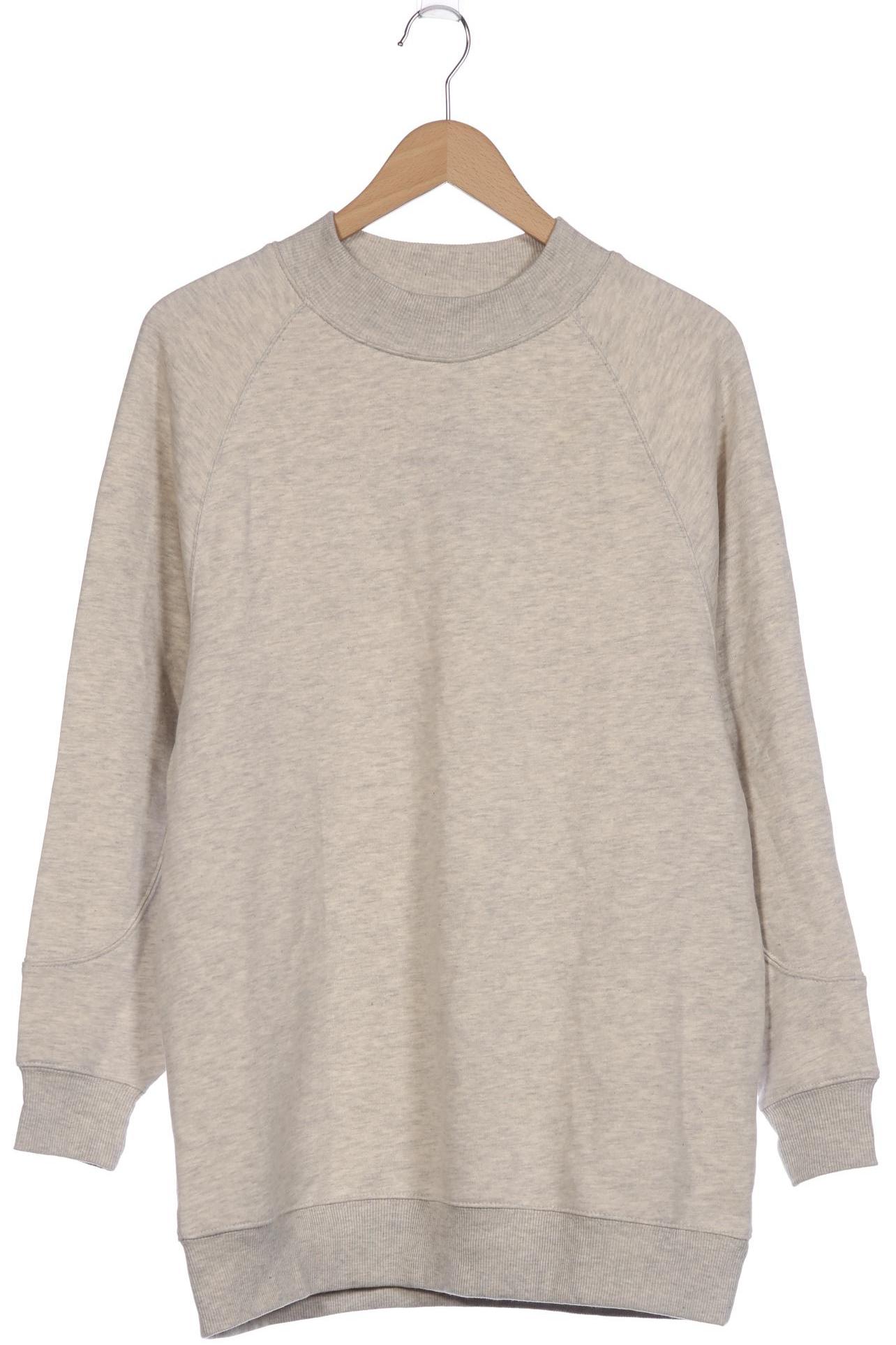 

Pull & Bear Damen Sweatshirt, grau