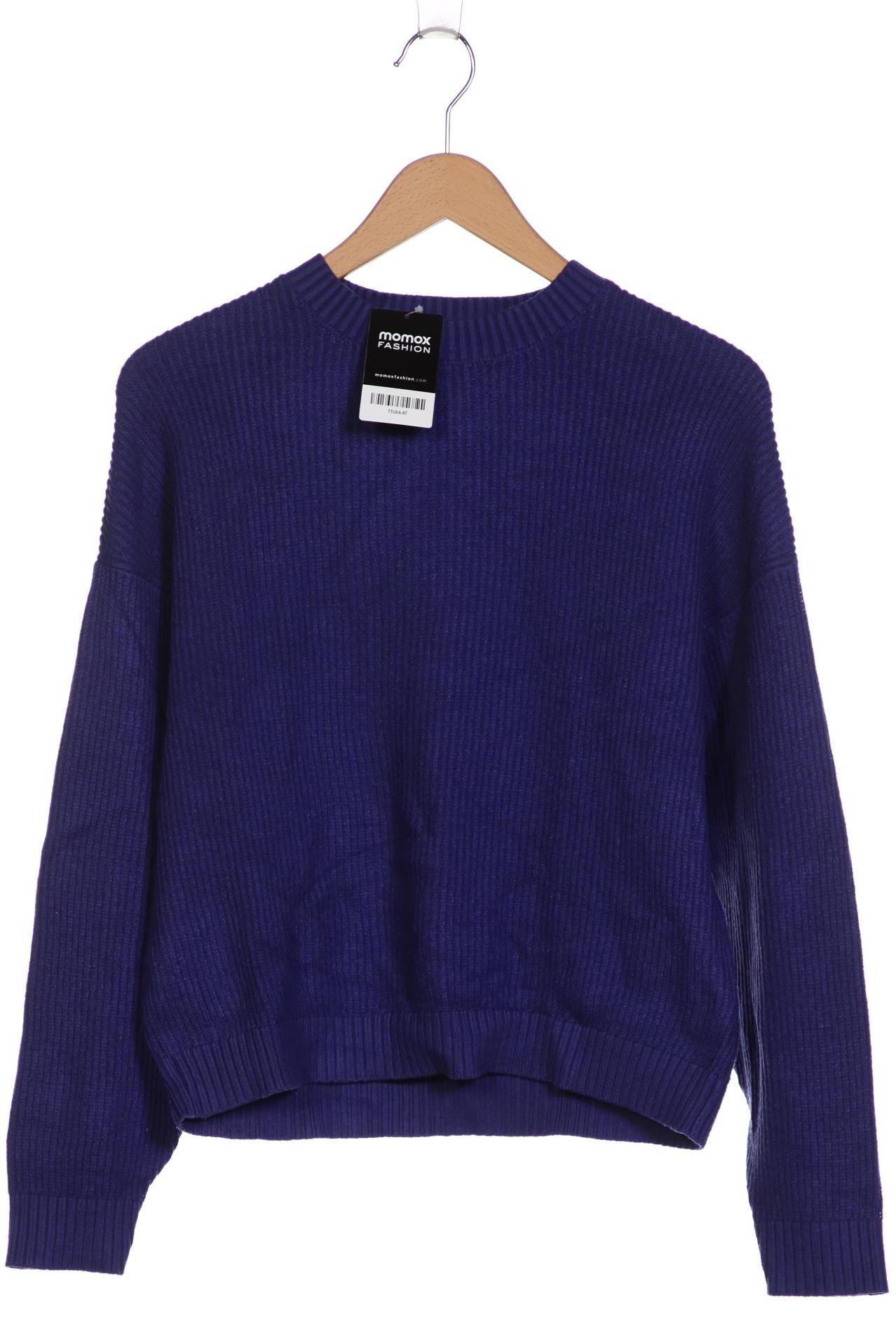 

Pull & Bear Damen Pullover, marineblau, Gr. 36