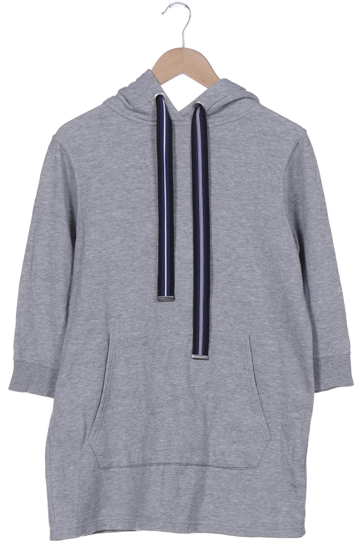 

Pull & Bear Damen Kapuzenpullover, grau, Gr. 38