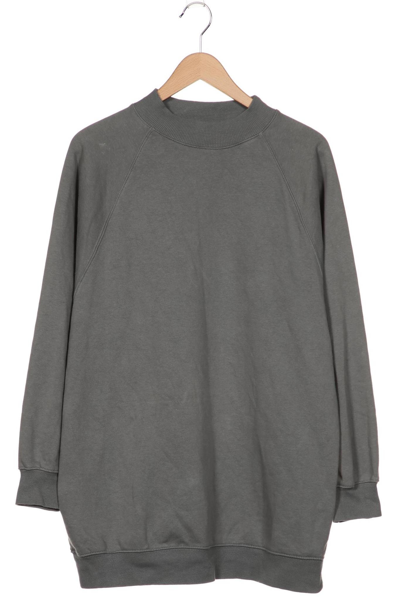 

Pull & Bear Damen Sweatshirt, grau