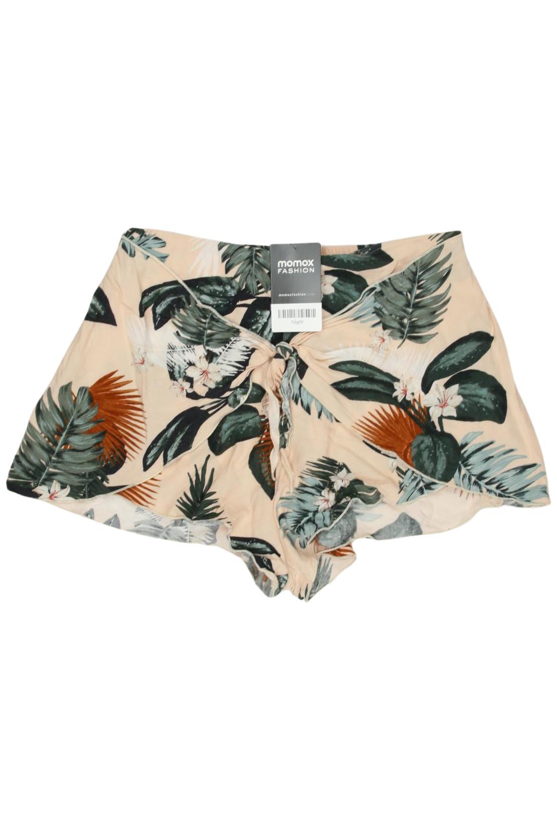 

Pull & Bear Damen Shorts, mehrfarbig, Gr. 38