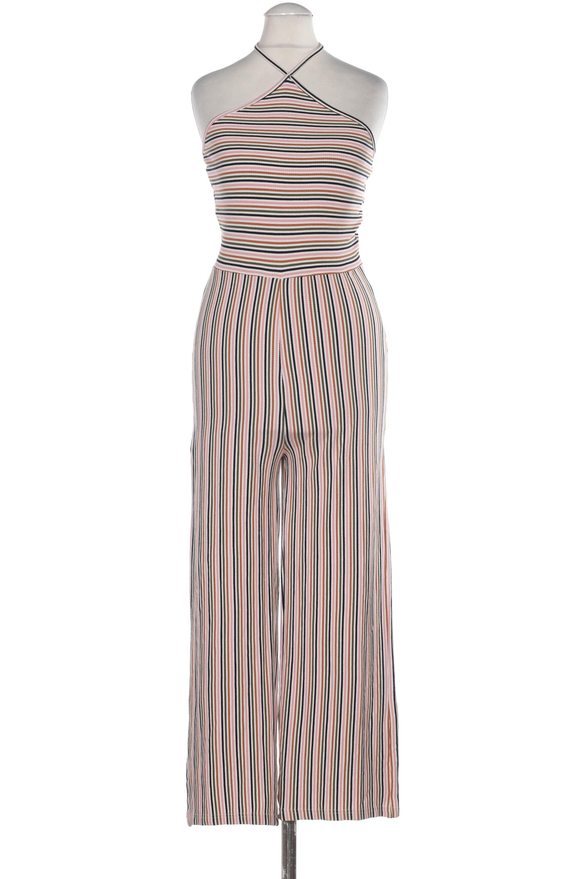 

Pull & Bear Damen Jumpsuit/Overall, mehrfarbig, Gr. 36
