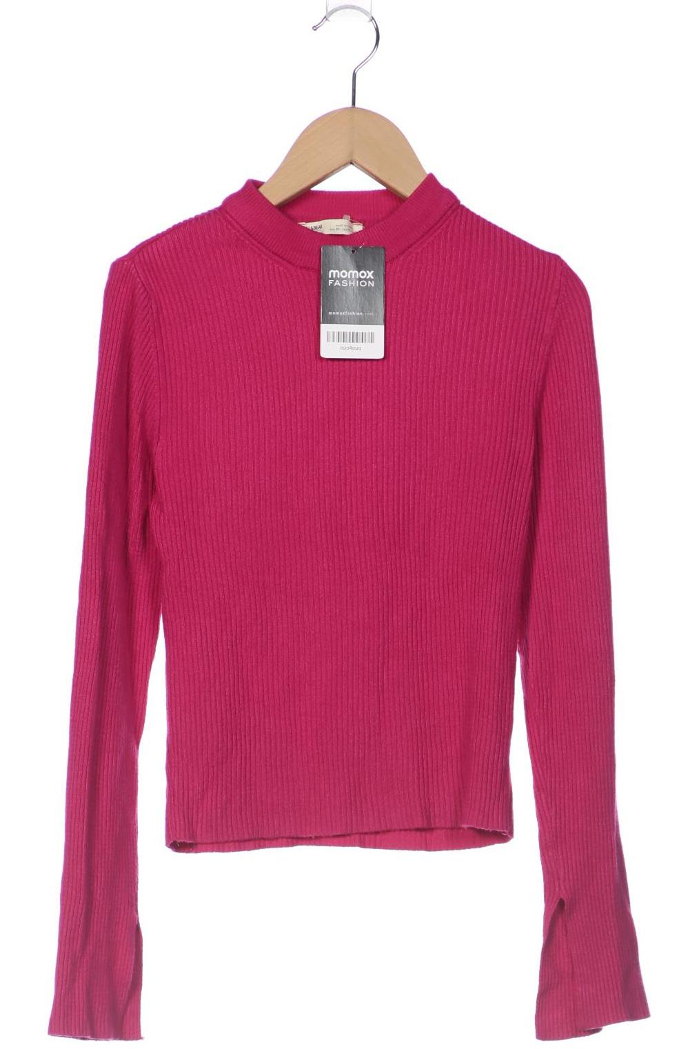 

Pull & Bear Damen Pullover, pink