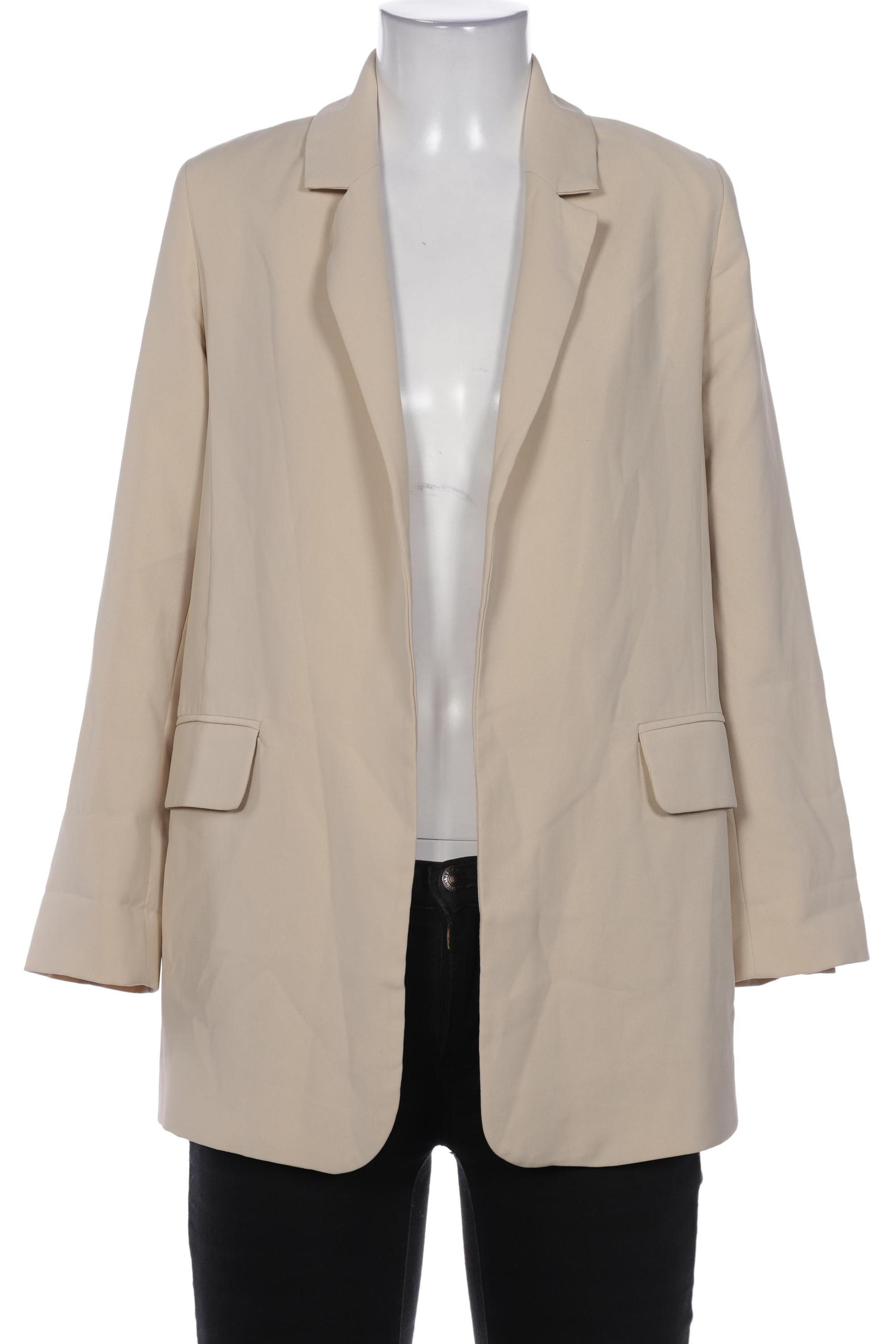 

Pull & Bear Damen Blazer, beige, Gr. 34