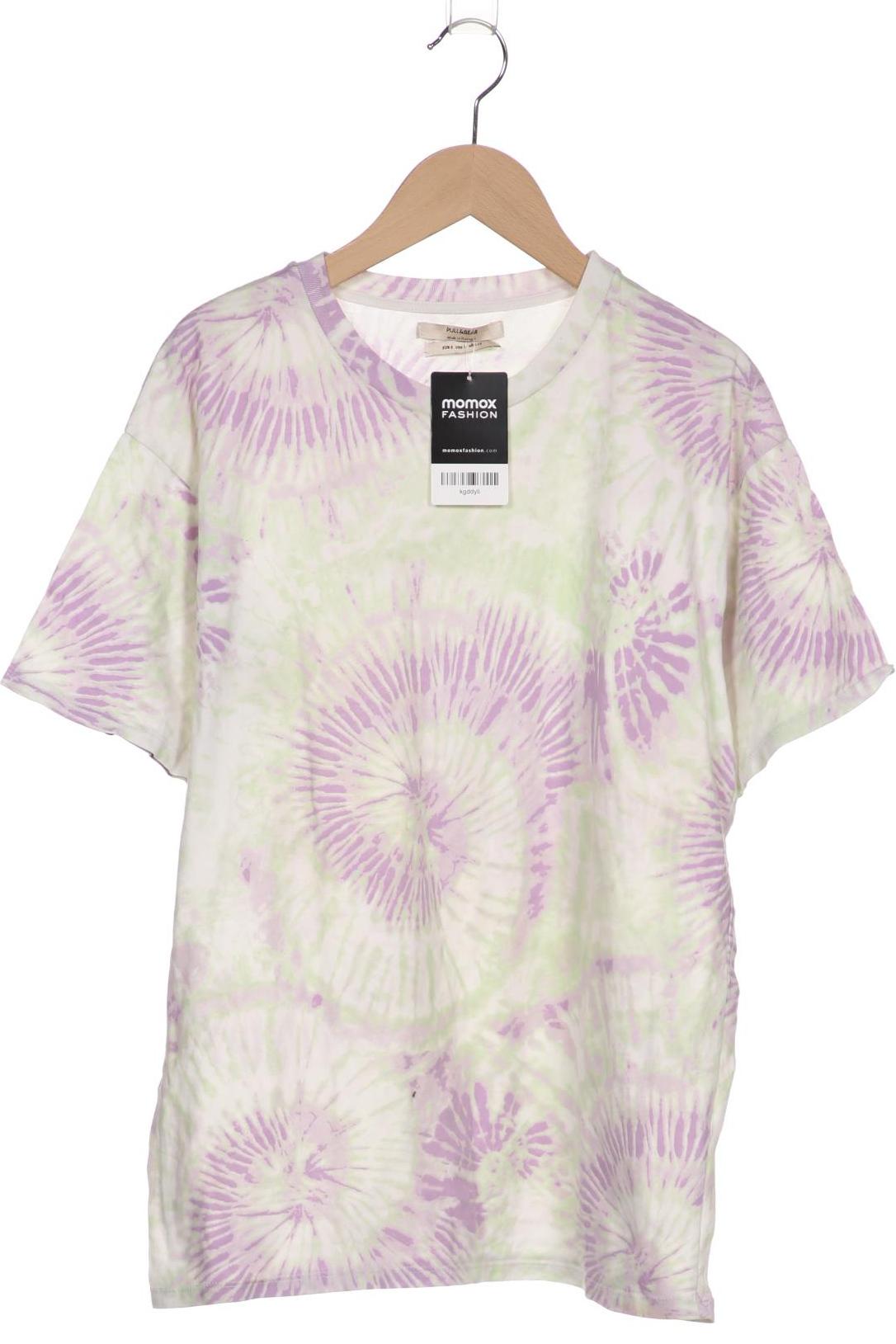 

Pull & Bear Damen T-Shirt, flieder