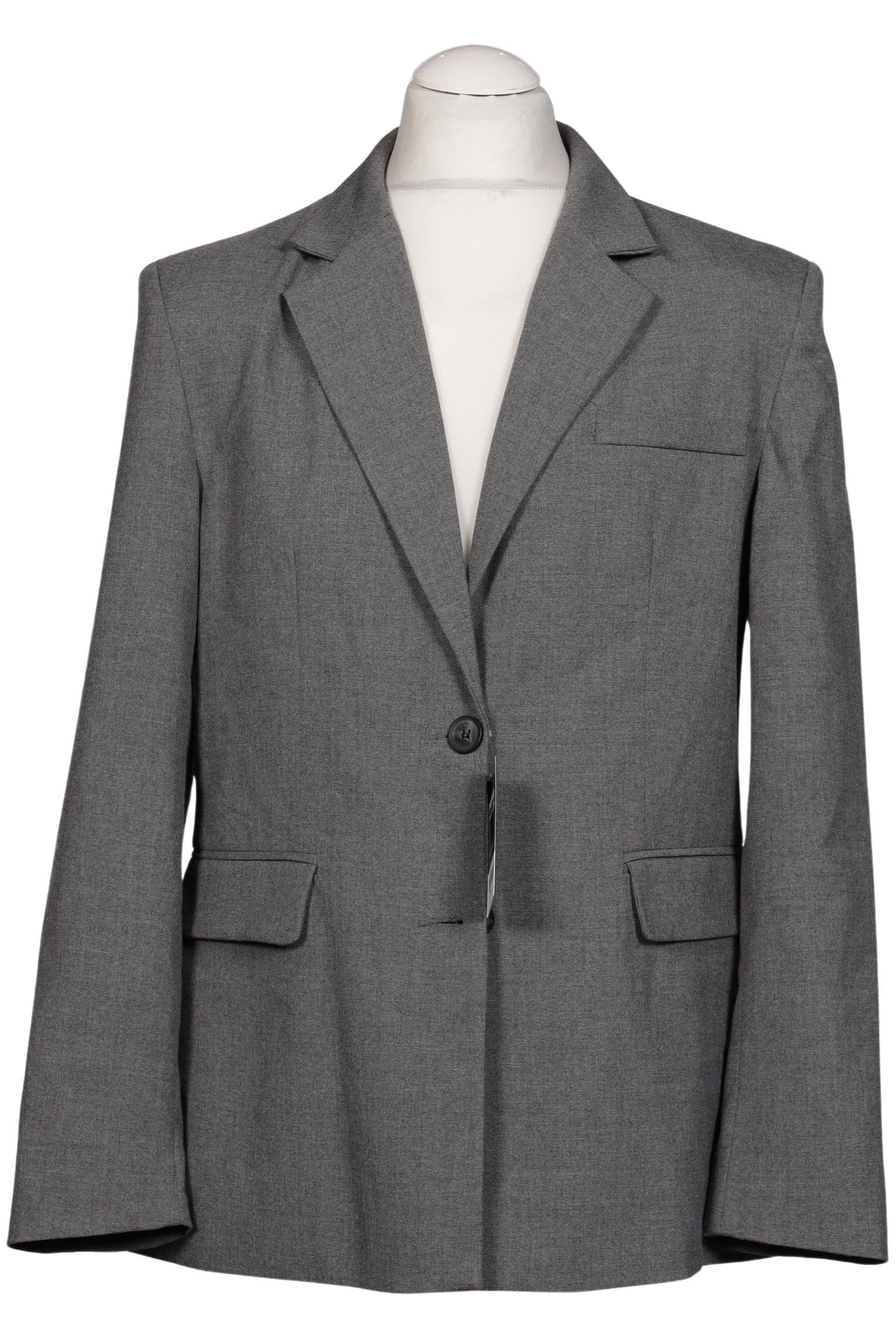 

Pull & Bear Damen Blazer, grau, Gr. 42