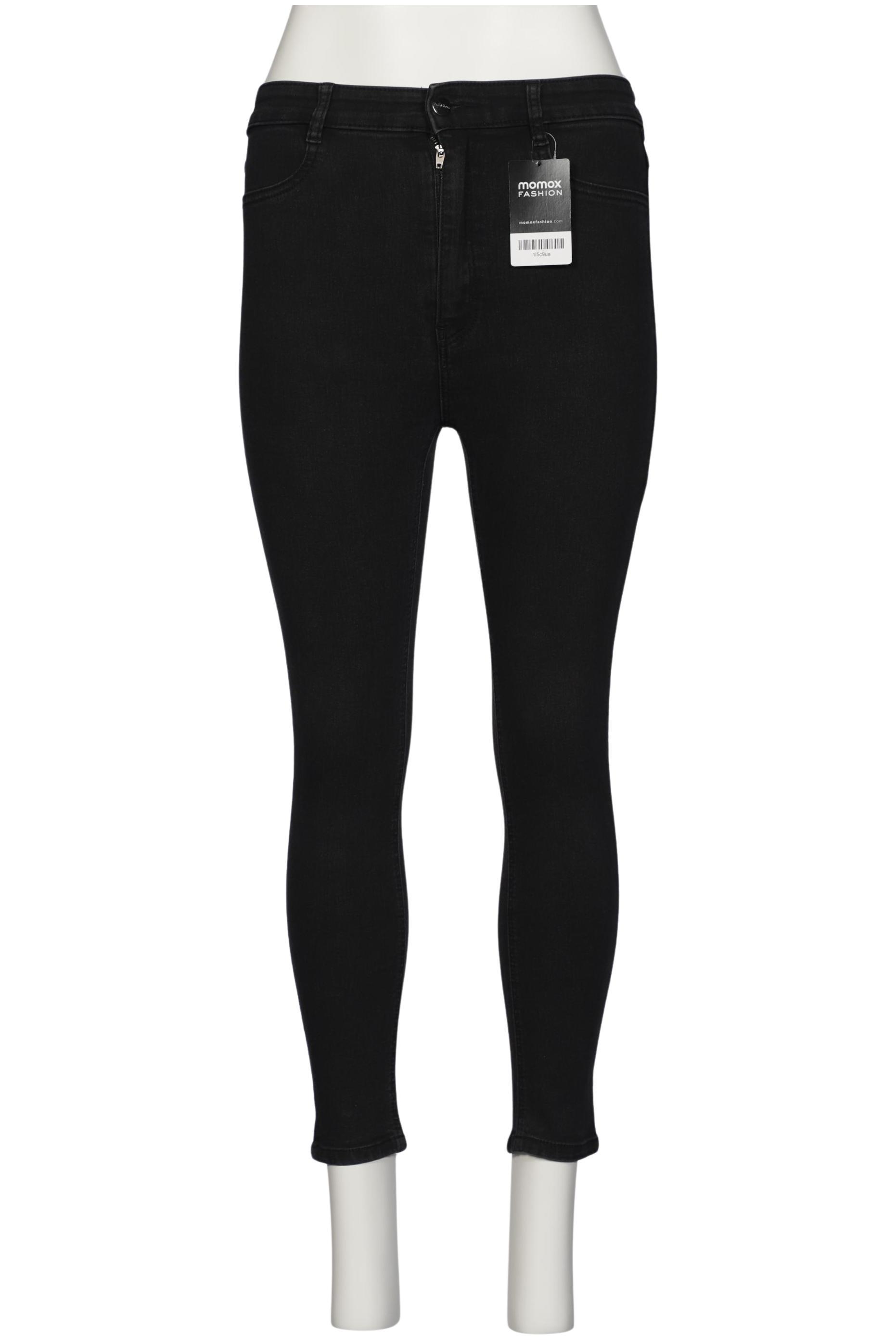 

Pull & Bear Damen Jeans, schwarz, Gr. 42