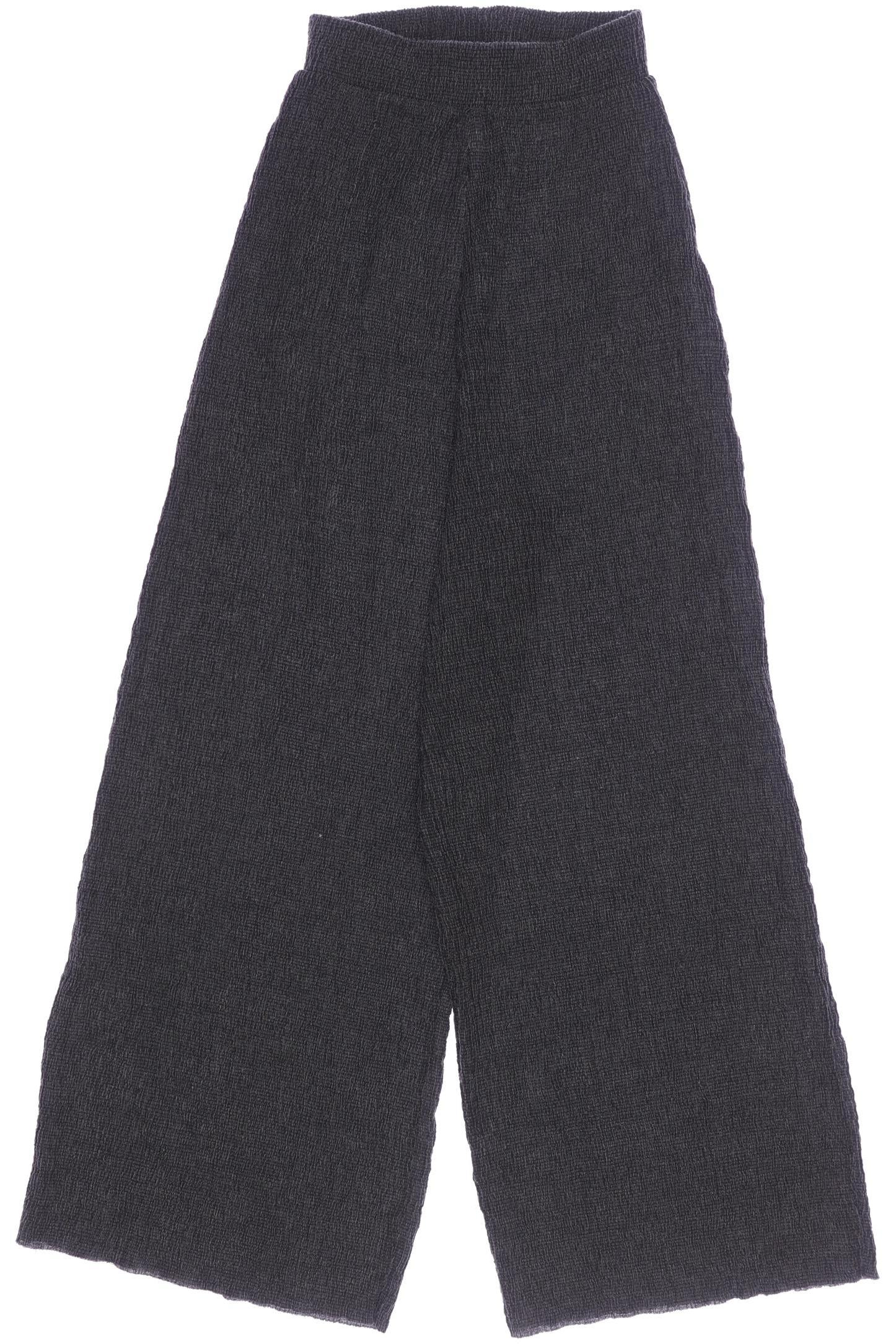 

Pull & Bear Damen Stoffhose, grau, Gr. 0