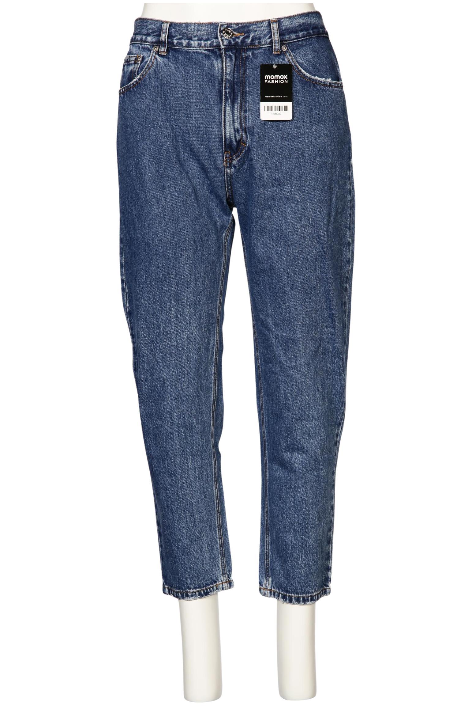 

Pull & Bear Damen Jeans, blau, Gr. 44