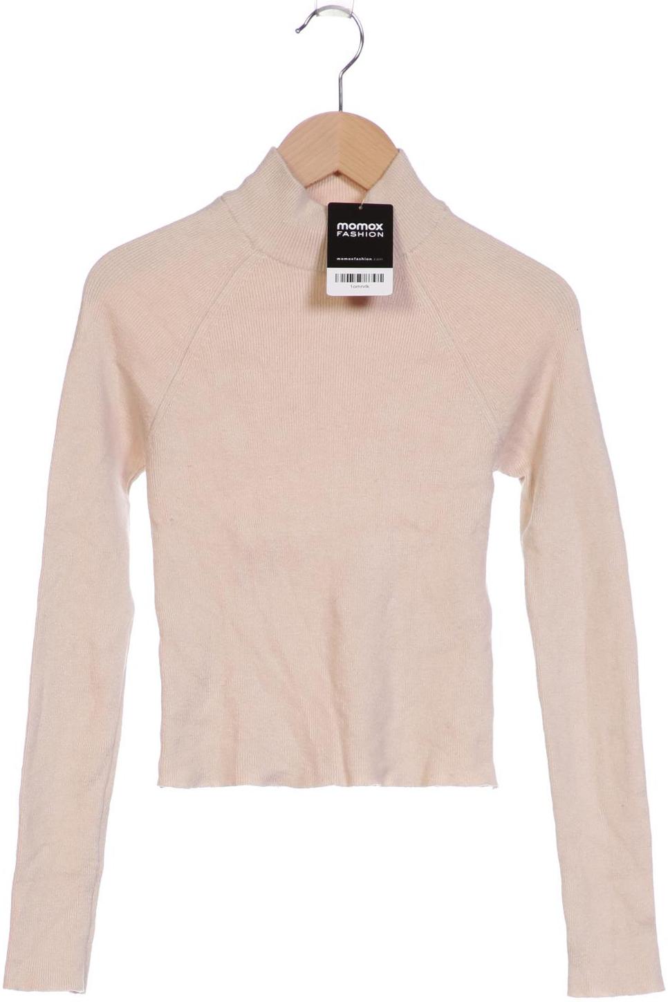 

Pull & Bear Damen Pullover, beige, Gr. 36