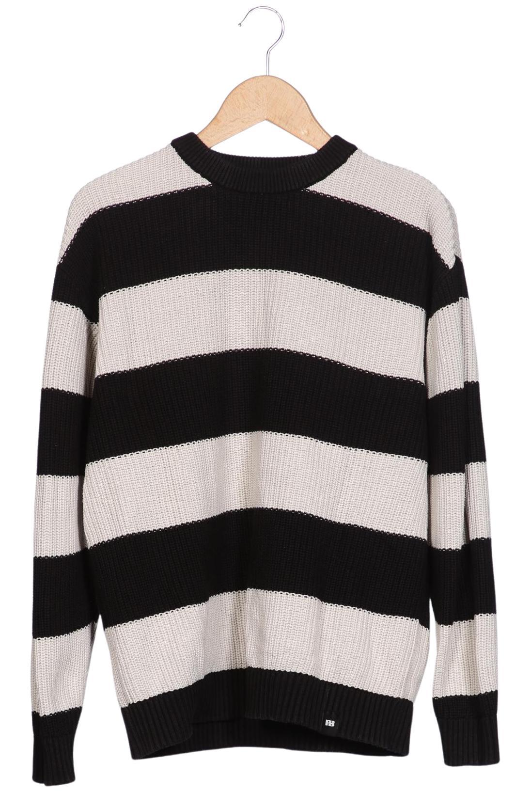 

Pull & Bear Damen Pullover, mehrfarbig, Gr. 38