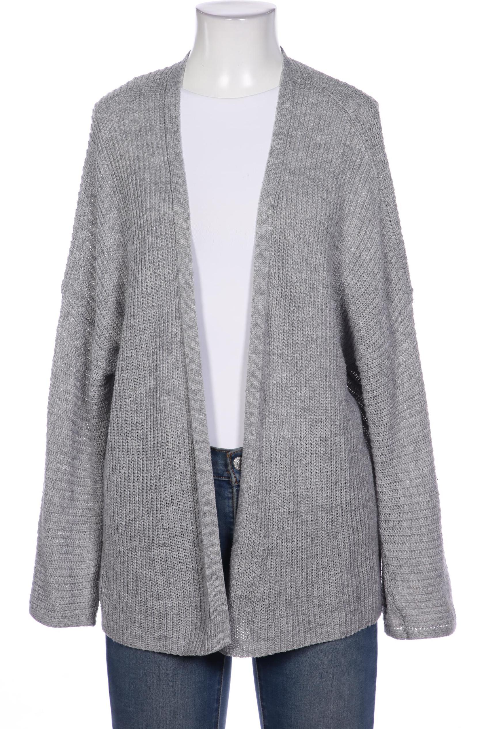 

Pull & Bear Damen Strickjacke, grau