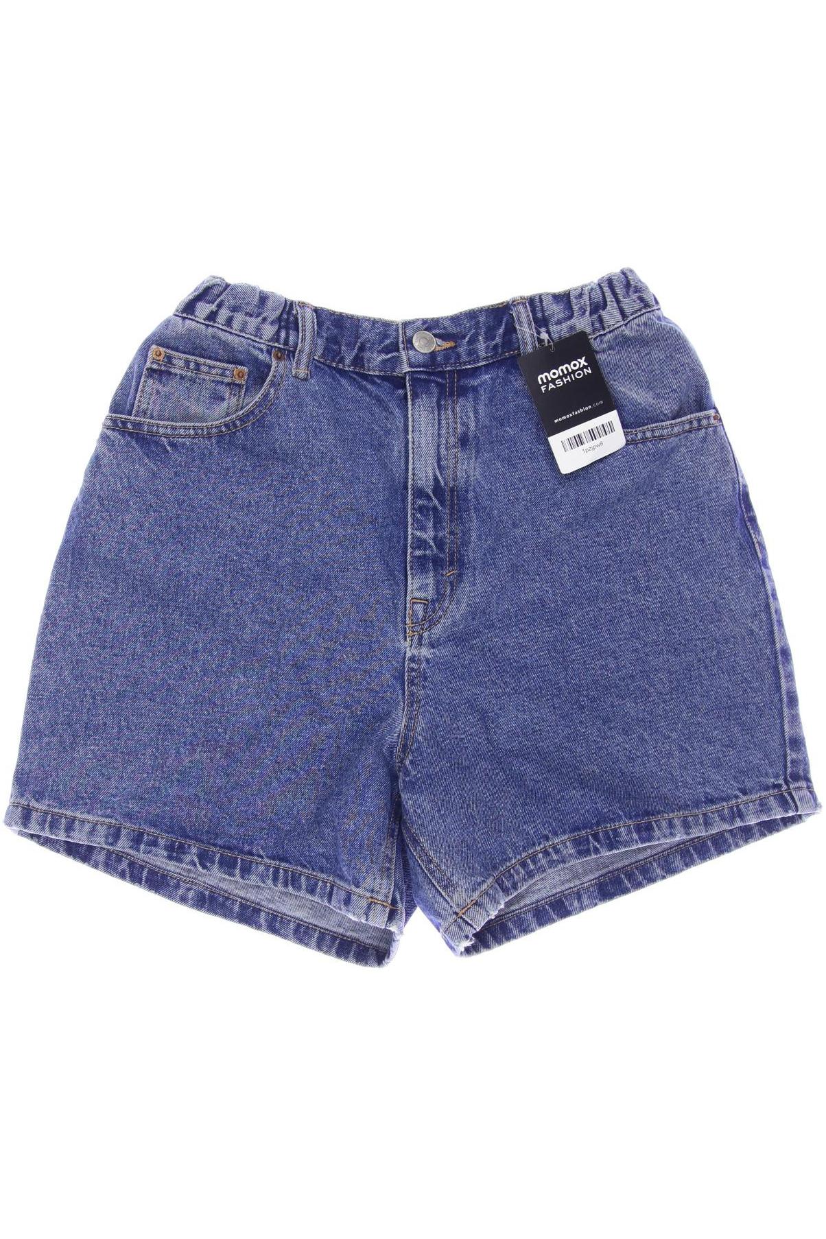 

Pull & Bear Damen Shorts, blau