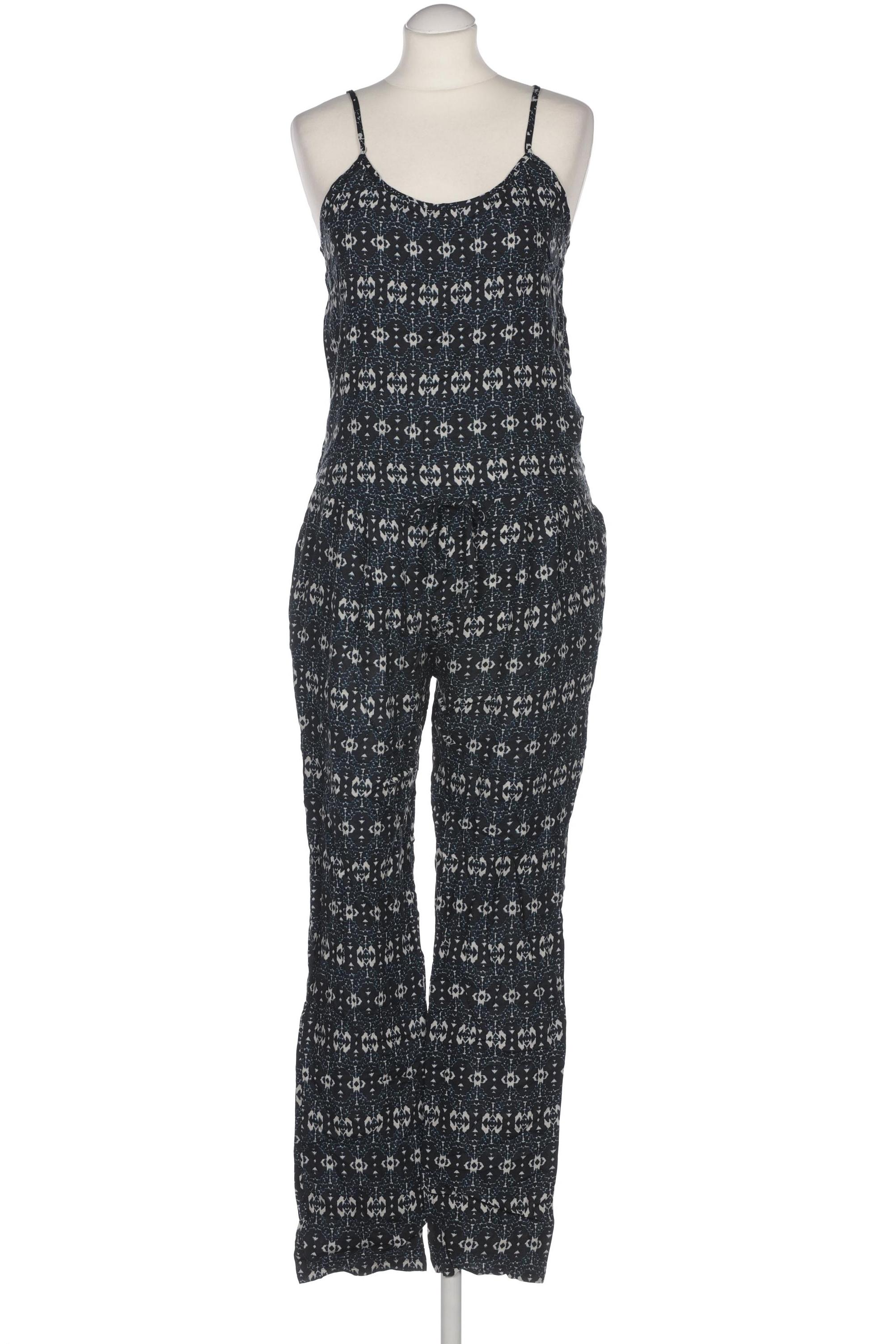 

Pull & Bear Damen Jumpsuit/Overall, marineblau