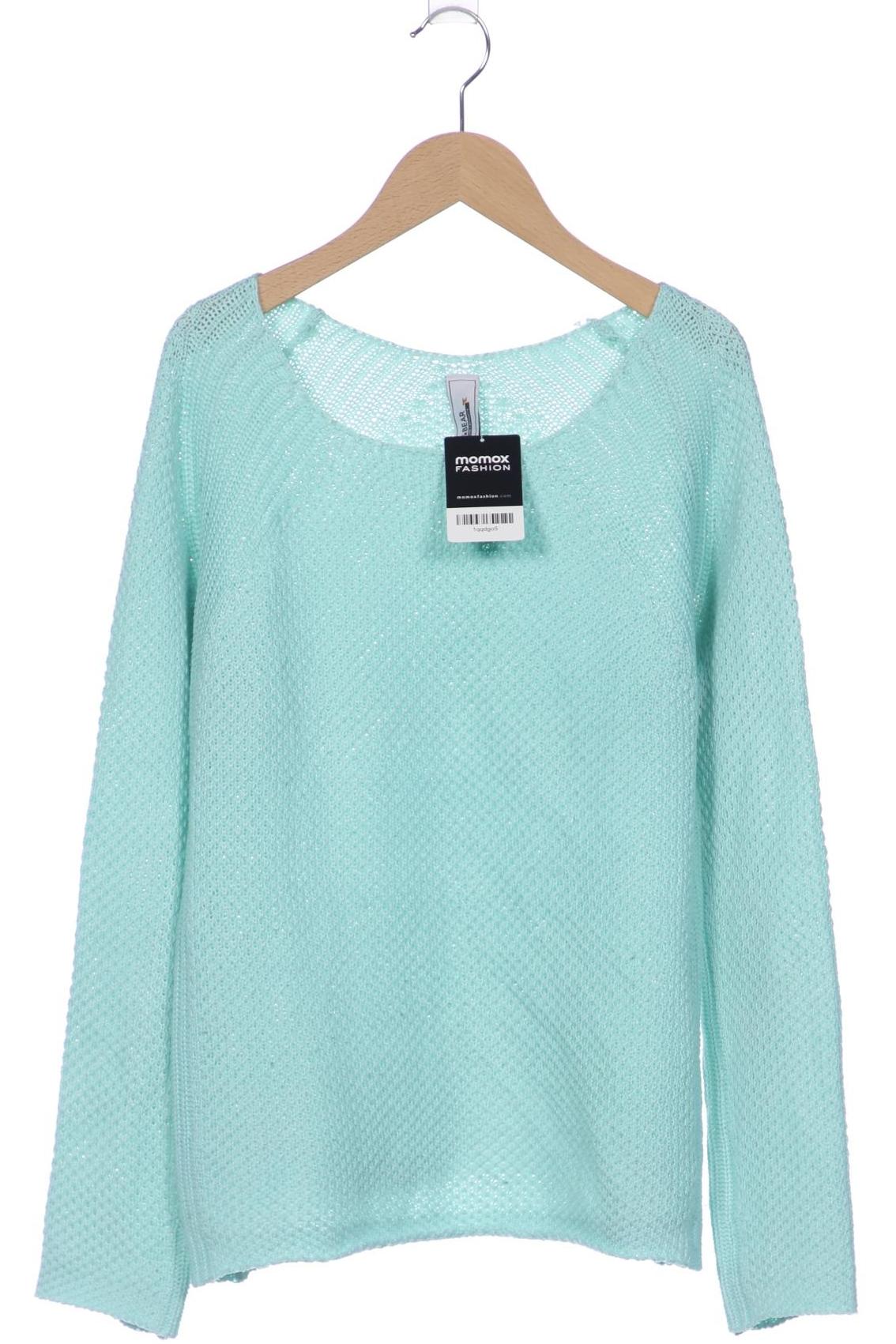 

Pull & Bear Damen Pullover, hellblau, Gr. 38