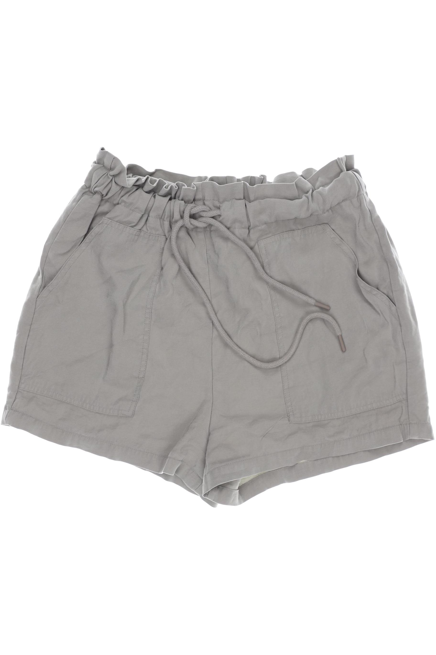 

Pull & Bear Damen Shorts, grau