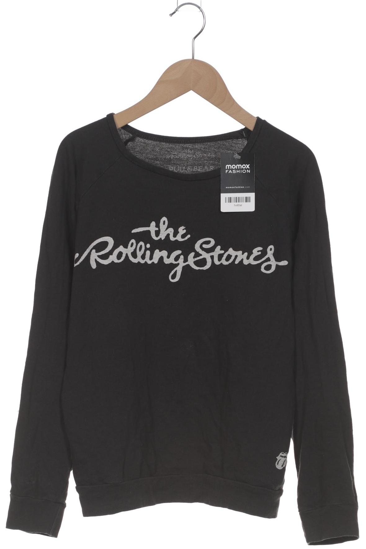 Thumbnail - Pull &amp; Bear Damen Sweatshirt, schwarz, Gr. 36