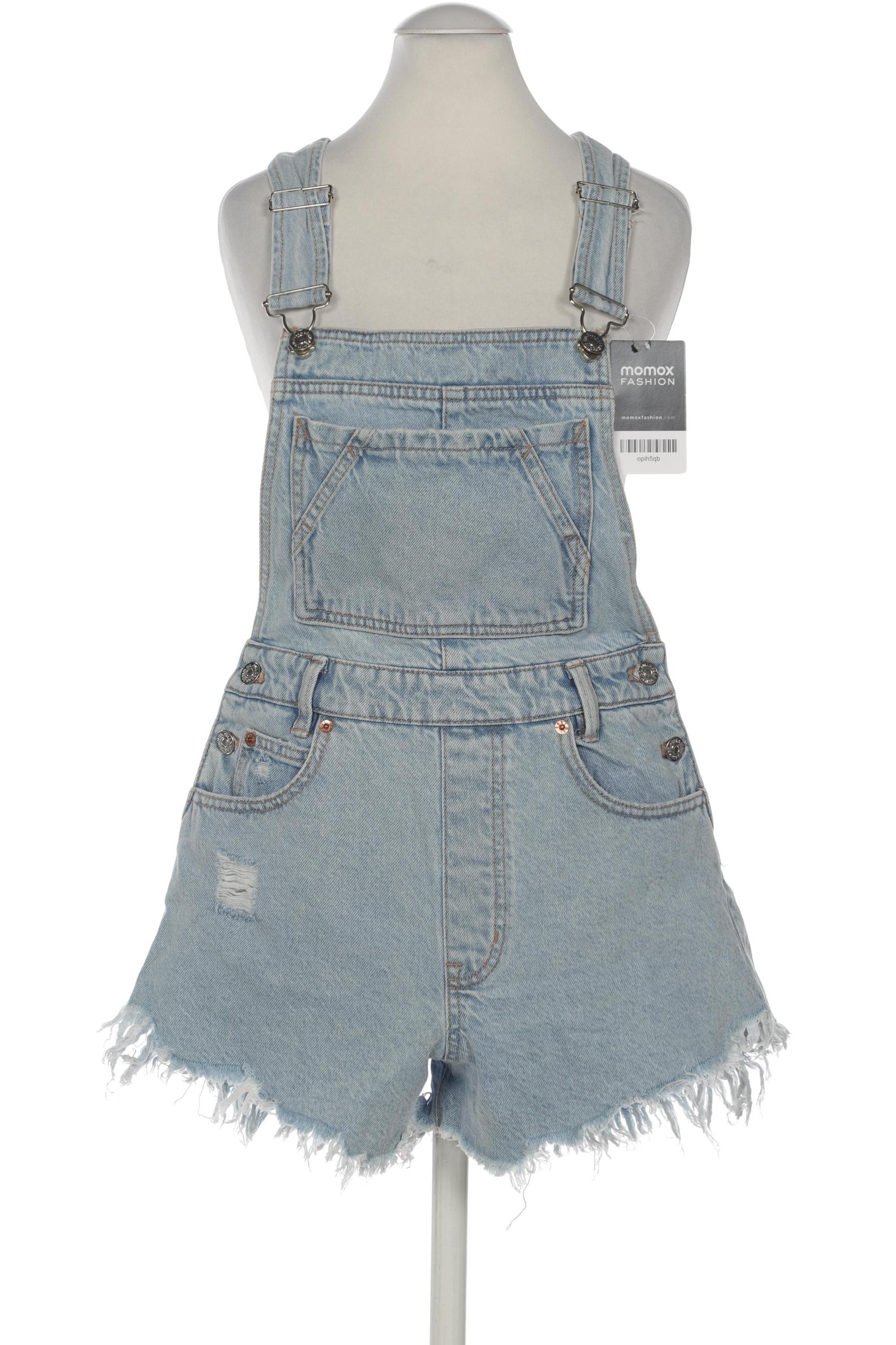 

Pull & Bear Damen Jumpsuit/Overall, blau, Gr. 38