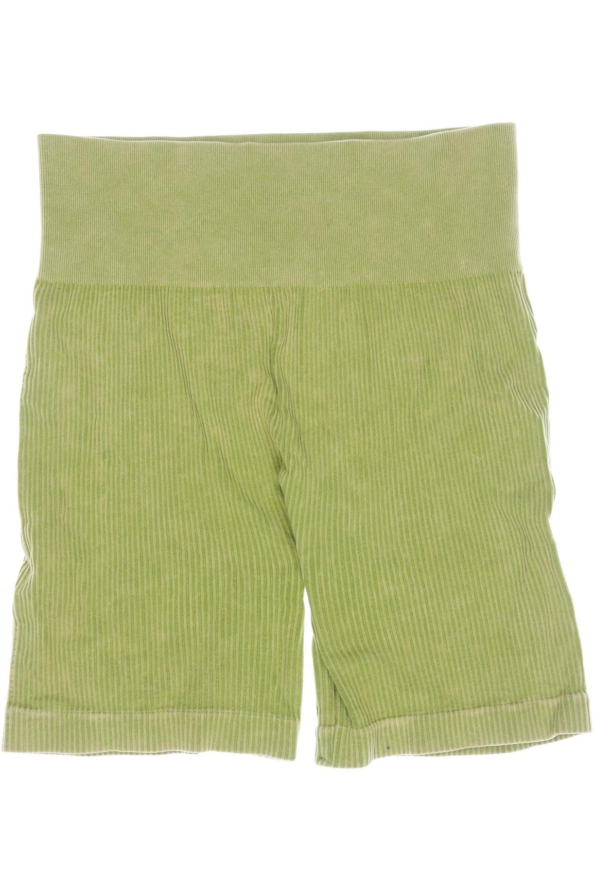 

Pull & Bear Damen Shorts, grün, Gr. 38