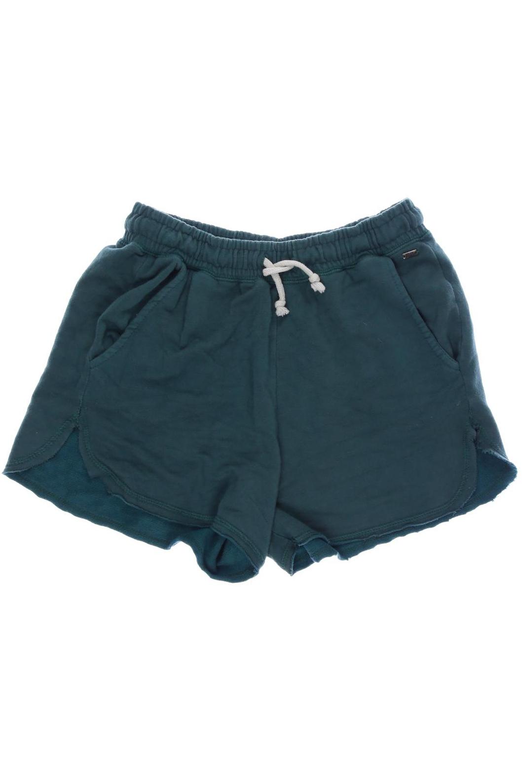 

Pull & Bear Damen Shorts, grün, Gr. 38