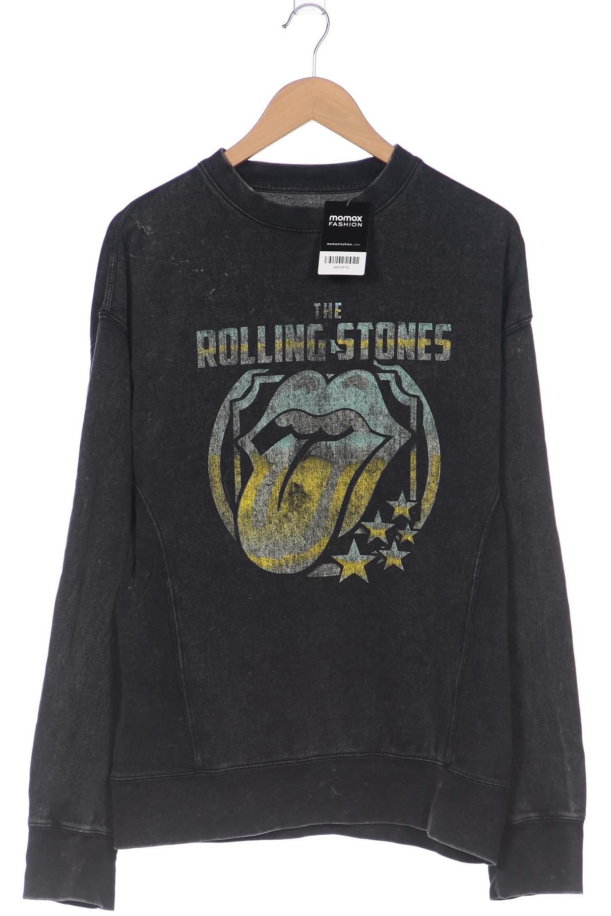 

Pull & Bear Damen Sweatshirt, grau, Gr. 36