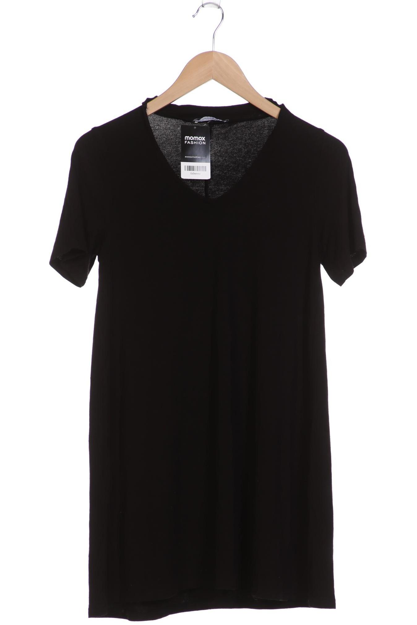 

Pull & Bear Damen T-Shirt, schwarz, Gr. 36