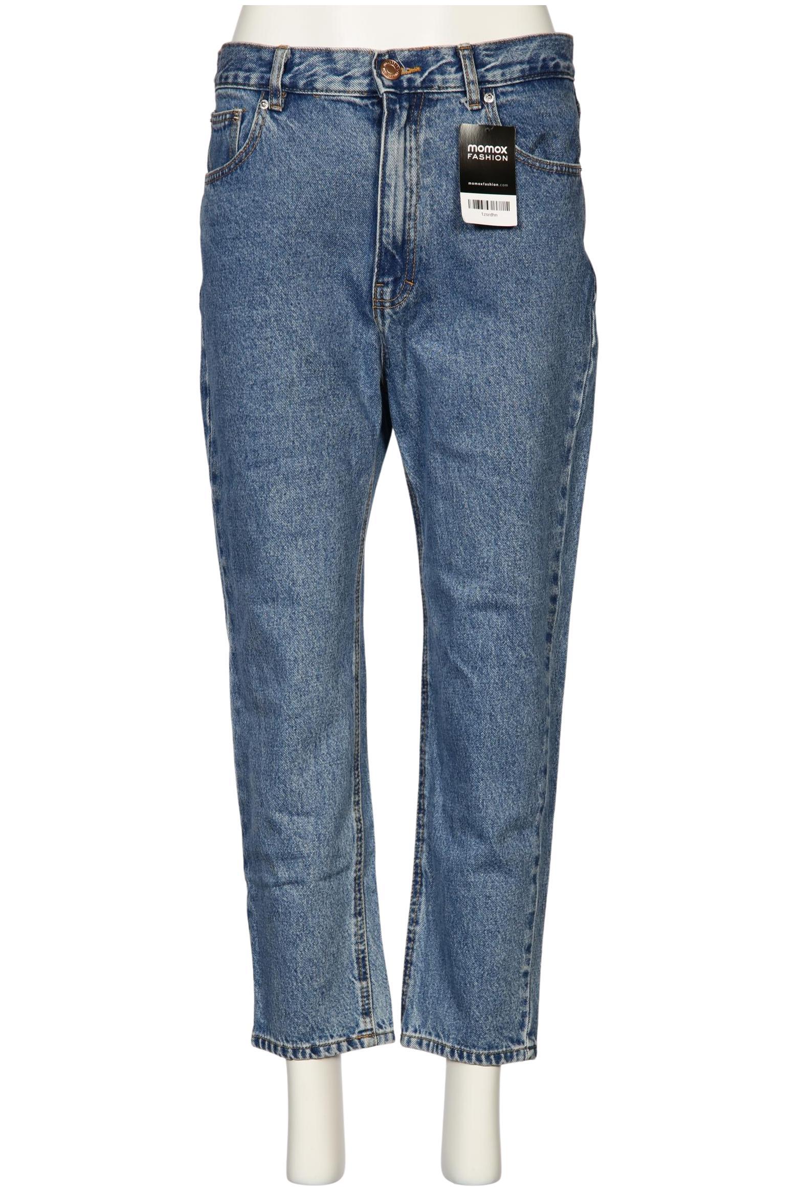 

Pull & Bear Damen Jeans, blau, Gr. 40