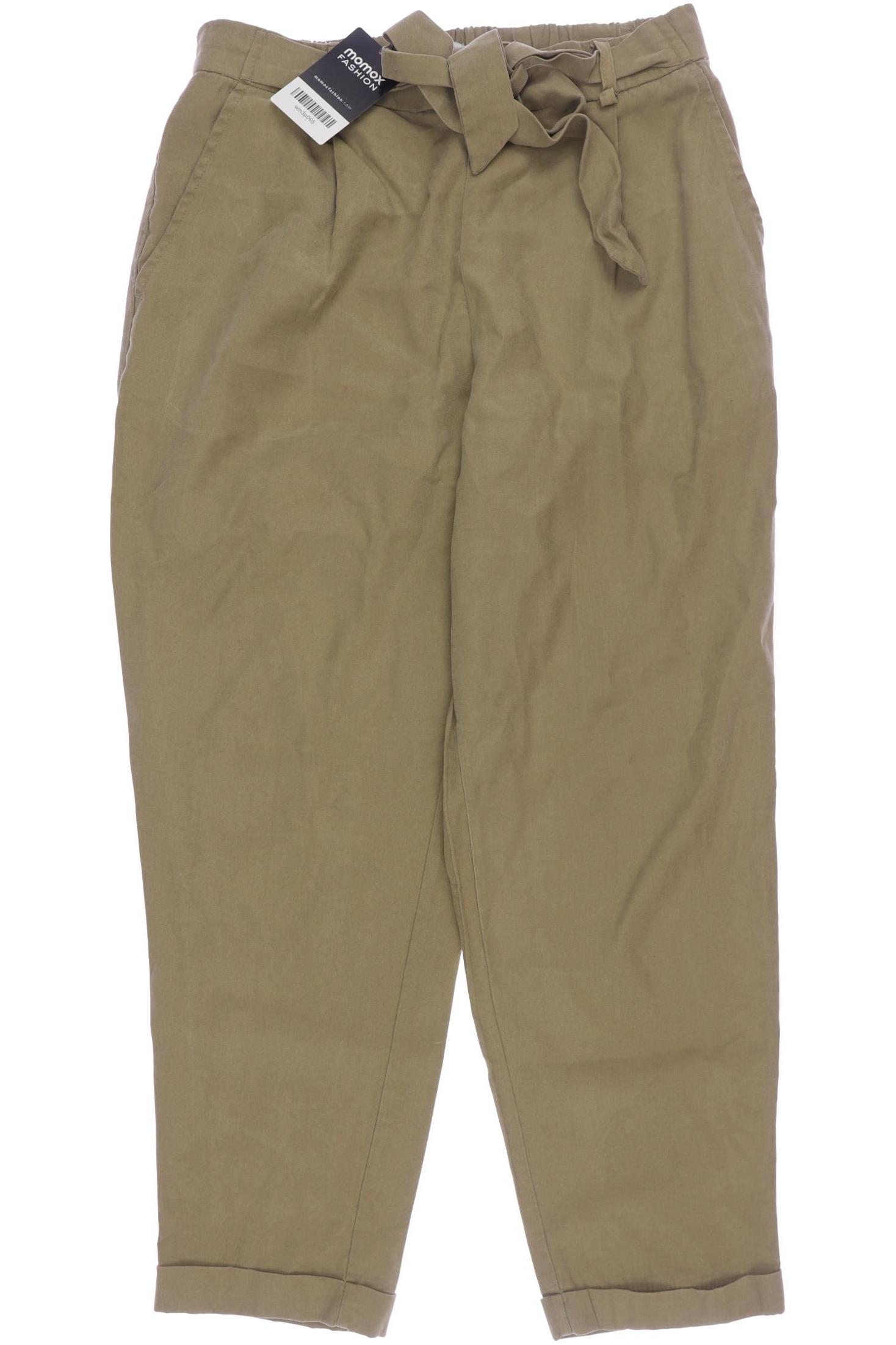 

Pull & Bear Damen Stoffhose, beige, Gr. 0