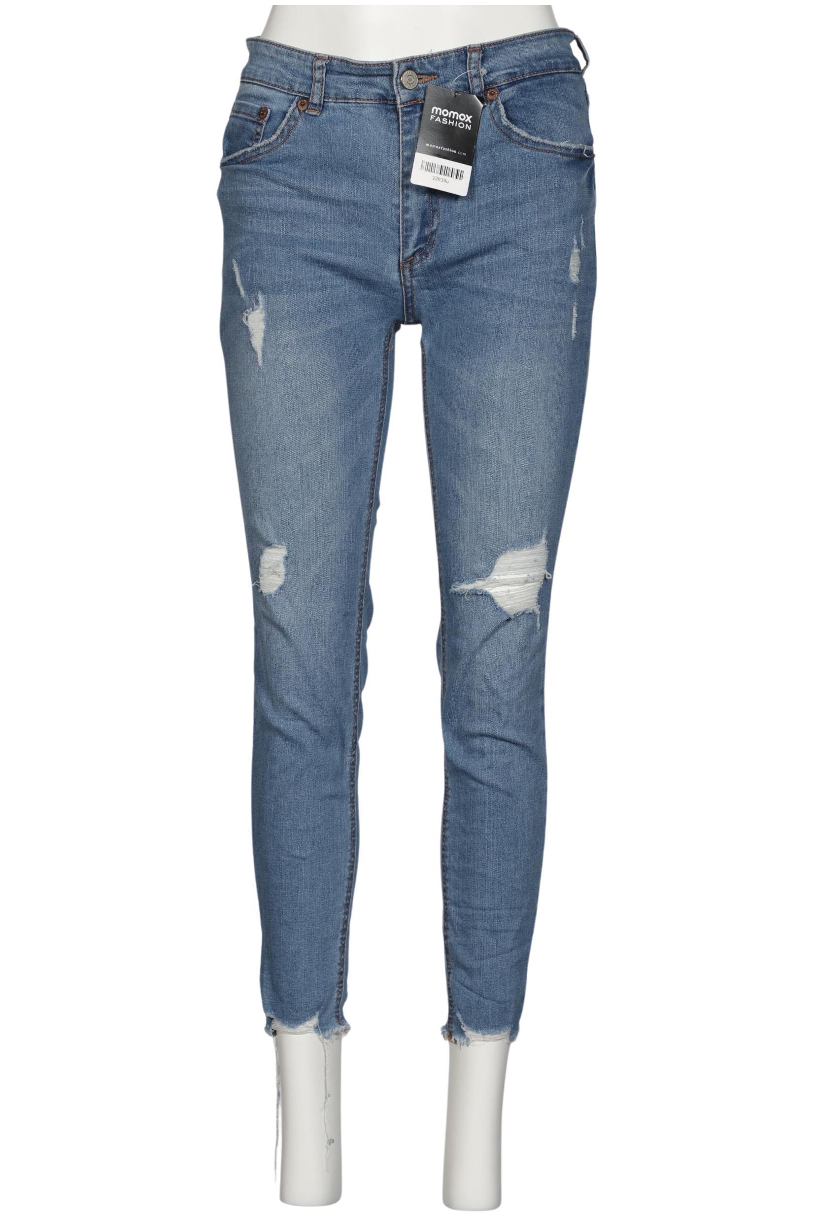 

Pull & Bear Damen Jeans, blau, Gr. 38