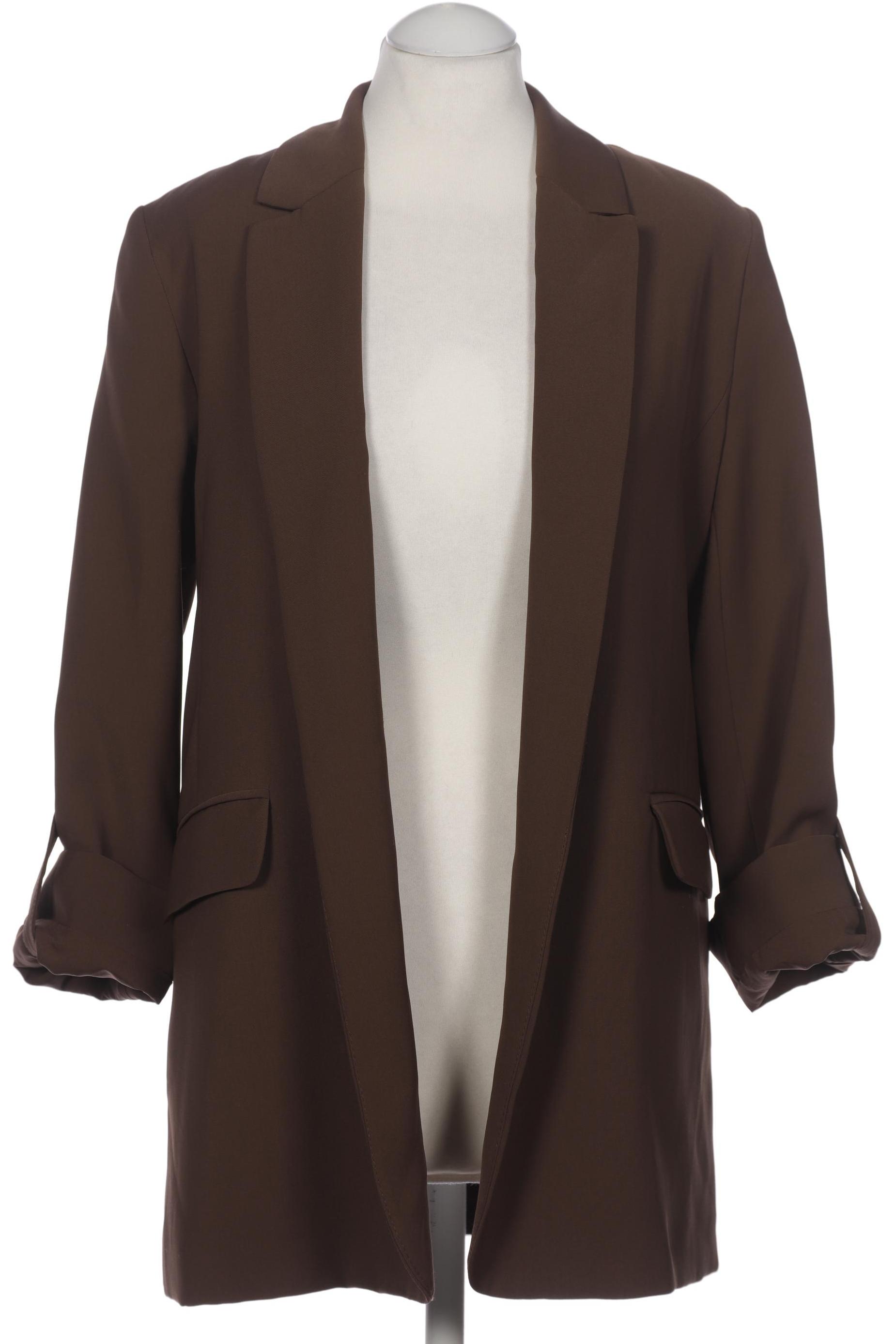 

Pull & Bear Damen Blazer, braun, Gr. 38