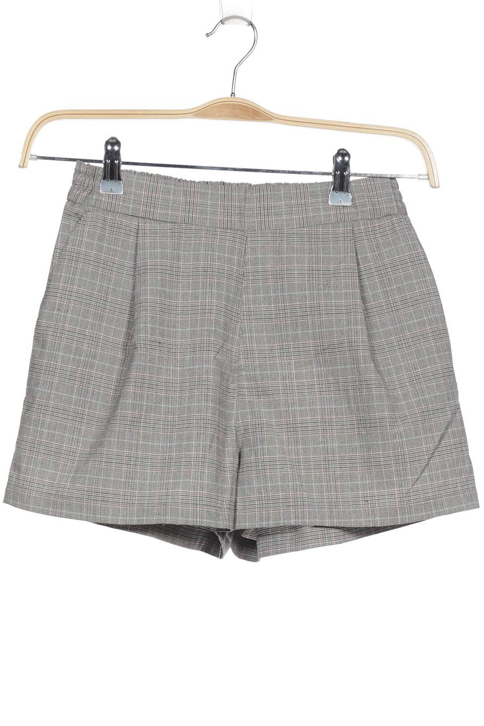 

Pull & Bear Damen Shorts, grau