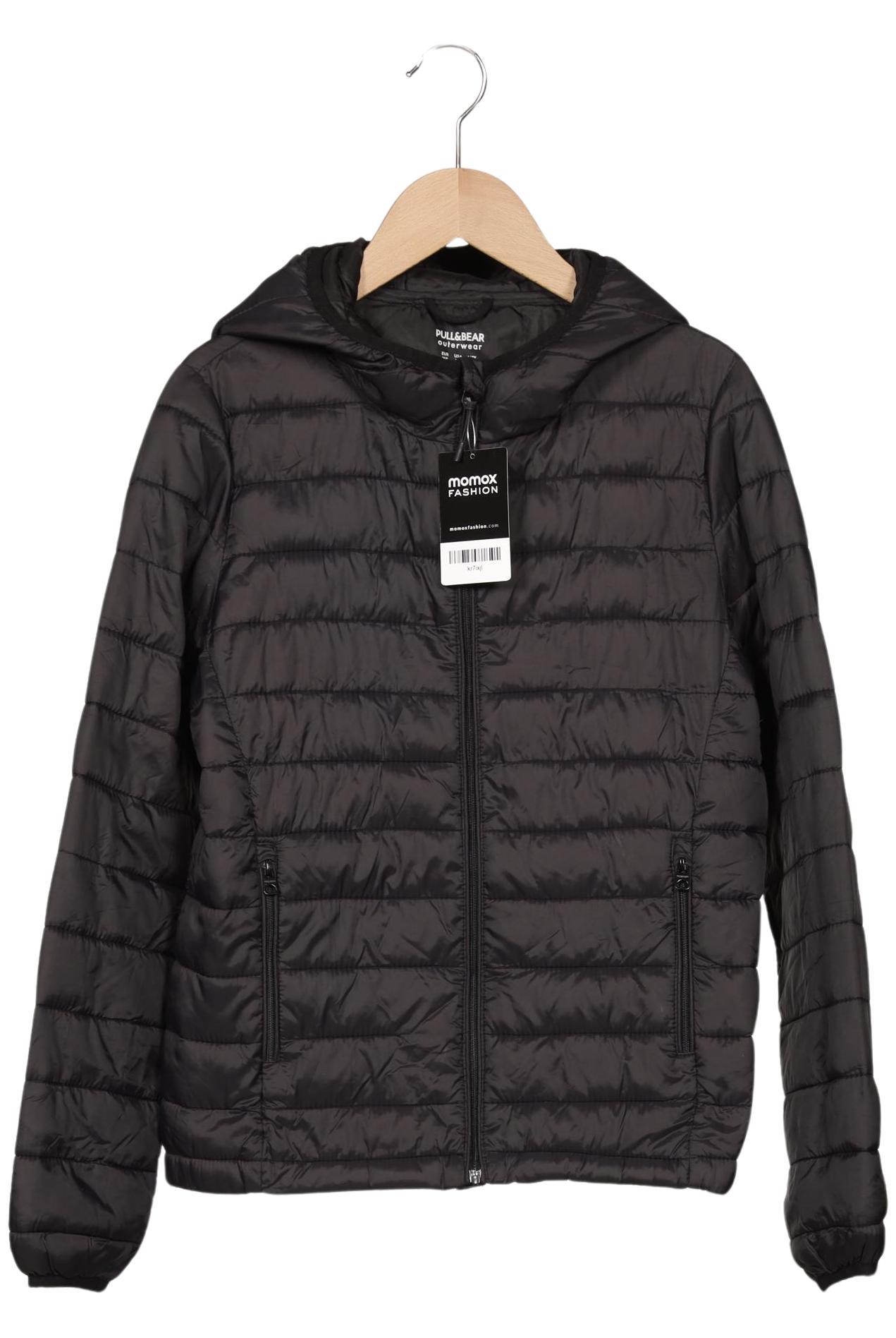 

Pull & Bear Damen Jacke, grau, Gr. 34