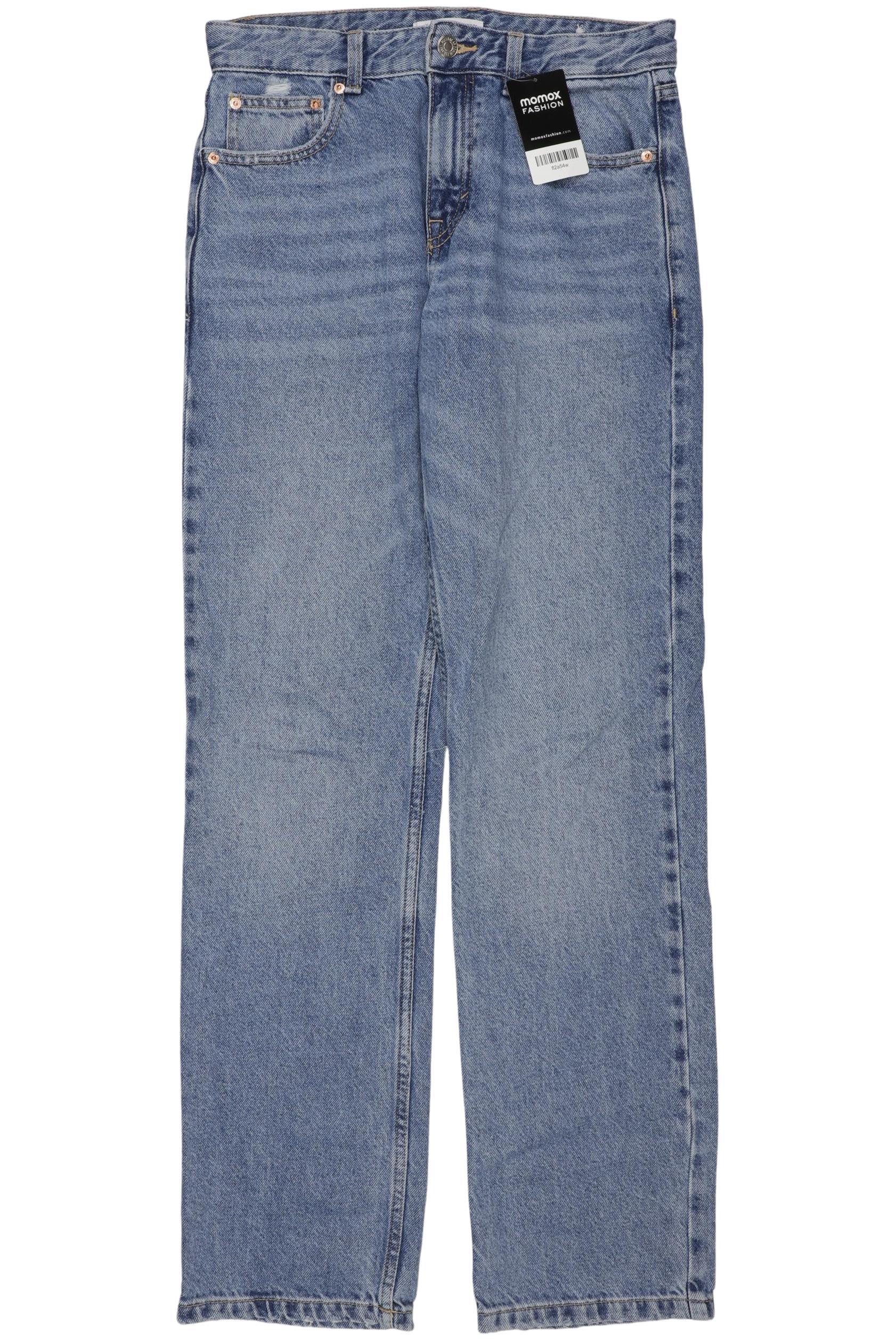 

Pull & Bear Damen Jeans, hellblau, Gr. 36