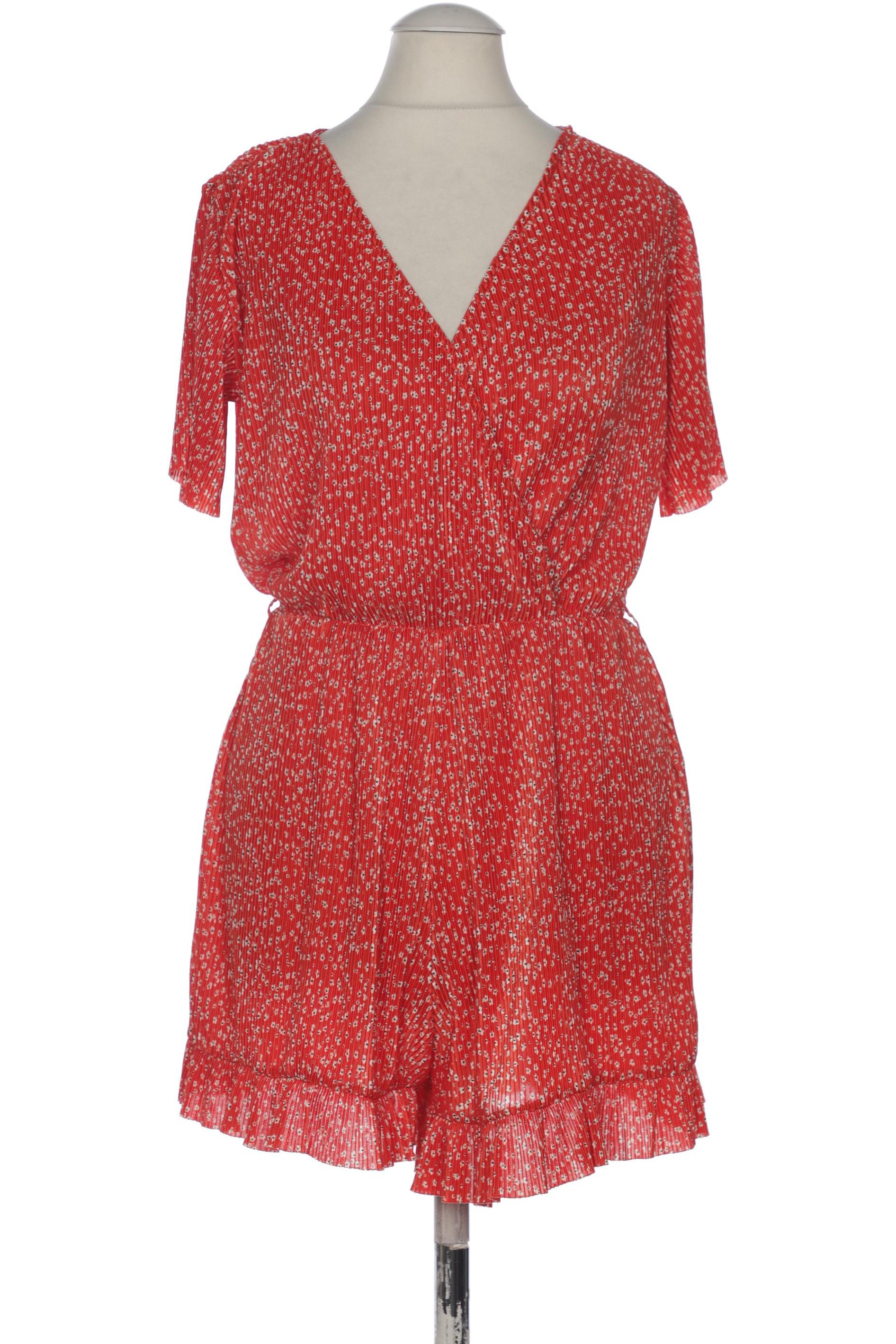 

Pull & Bear Damen Jumpsuit/Overall, rot, Gr. 36