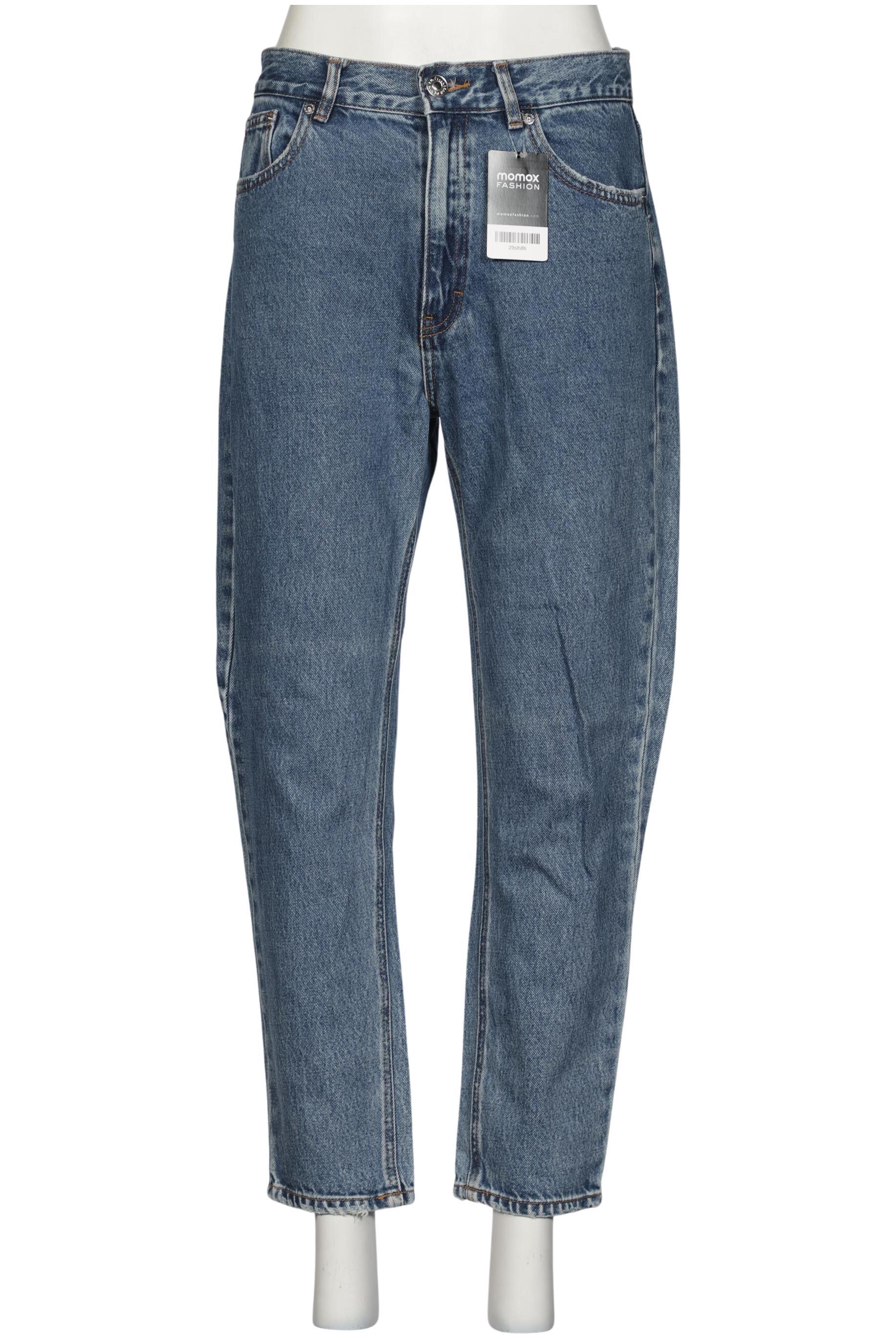 

Pull & Bear Damen Jeans, blau, Gr. 40