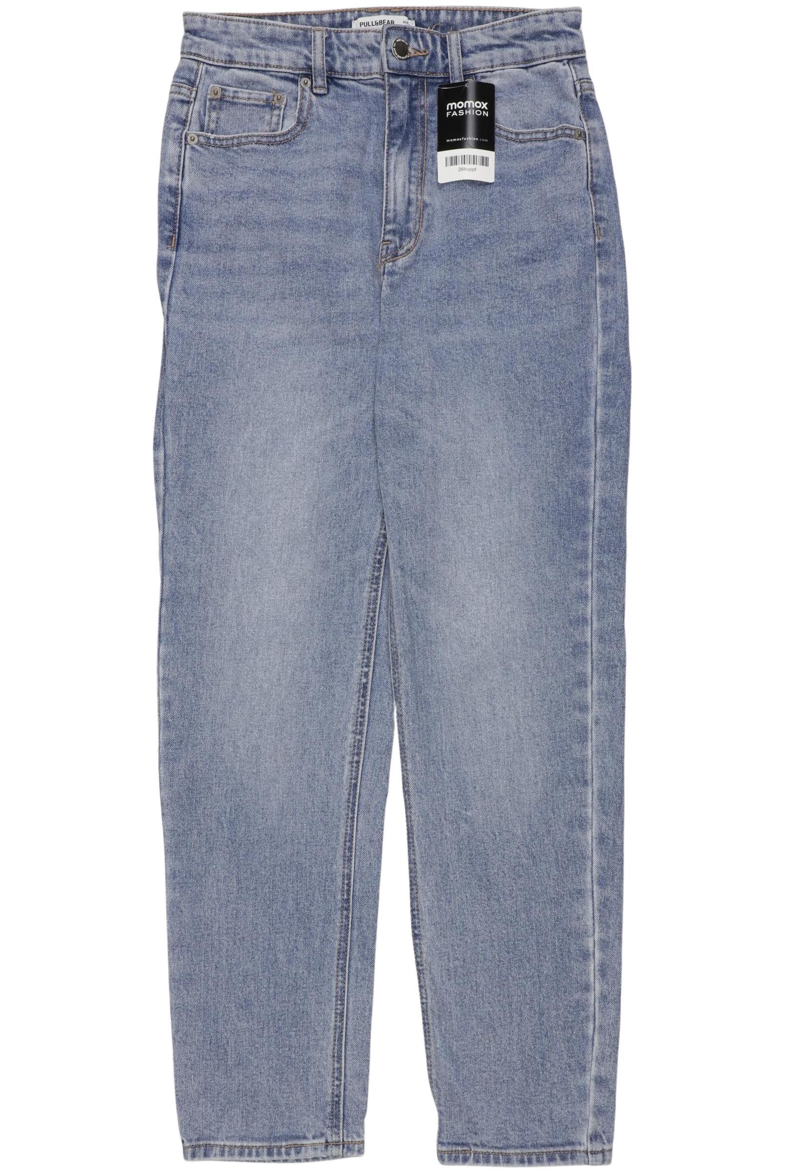 

Pull & Bear Damen Jeans, hellblau, Gr. 36