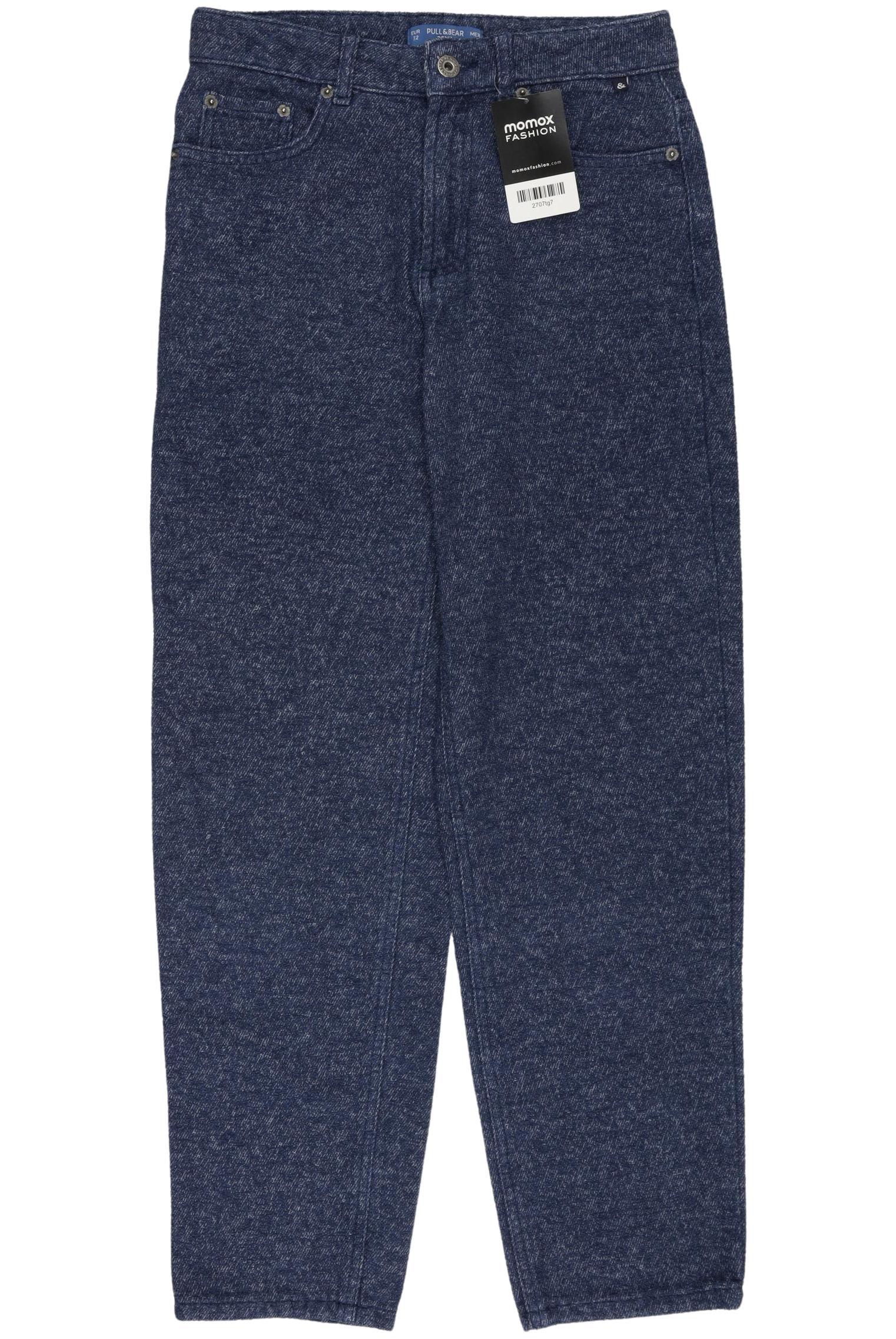 

Pull & Bear Damen Jeans, marineblau, Gr. 32