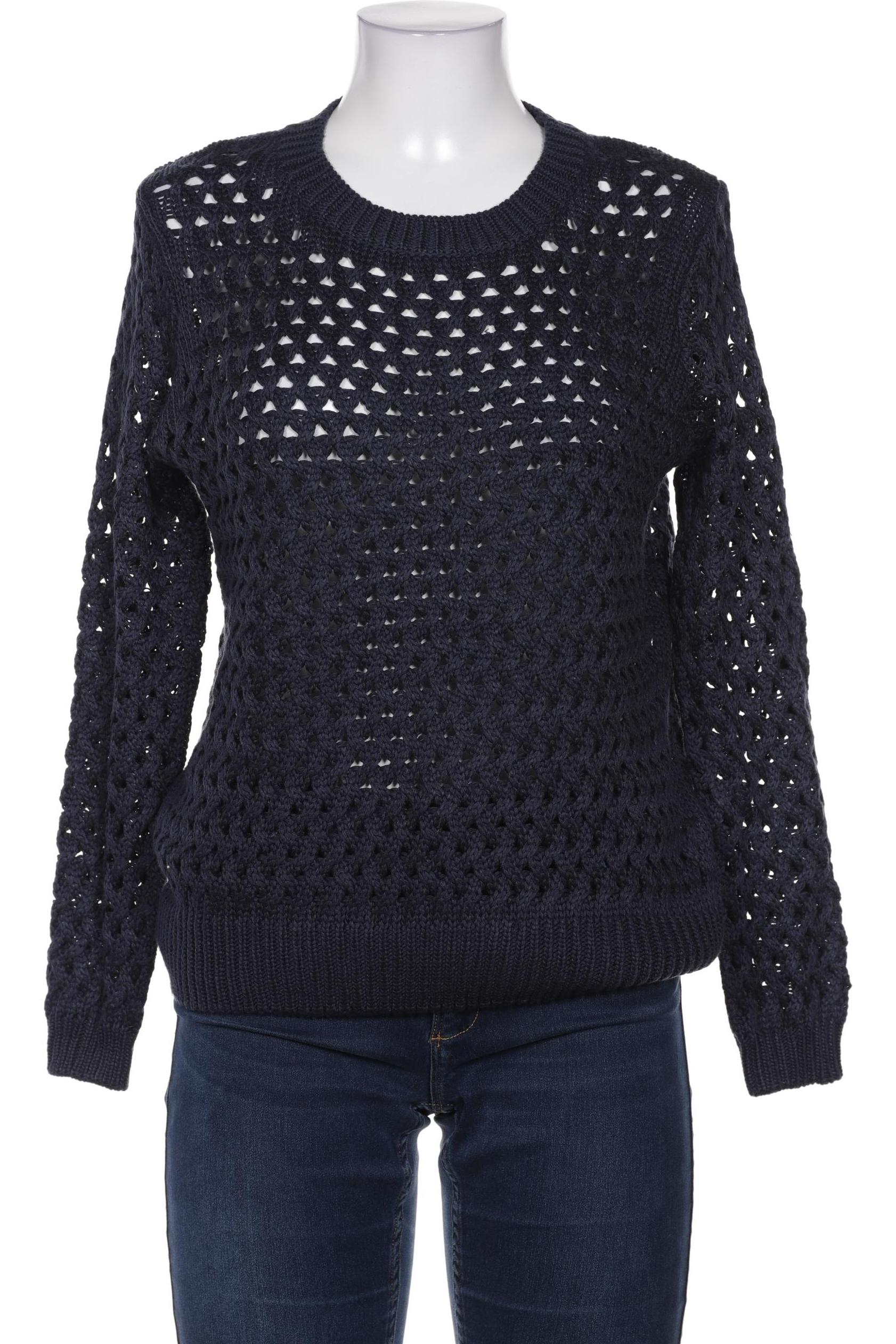 

Pull & Bear Damen Pullover, marineblau