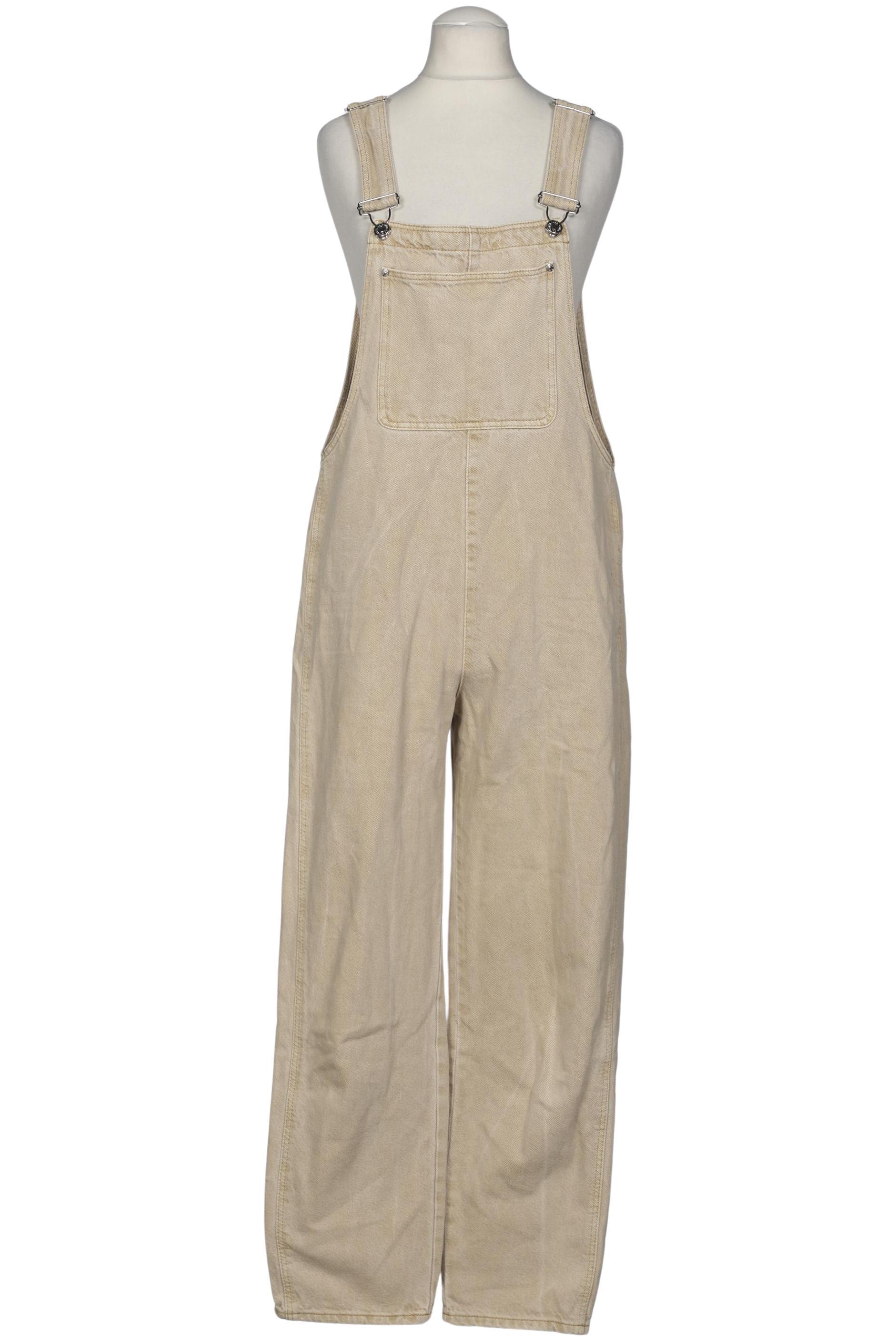 

Pull & Bear Damen Jumpsuit/Overall, beige, Gr. 36