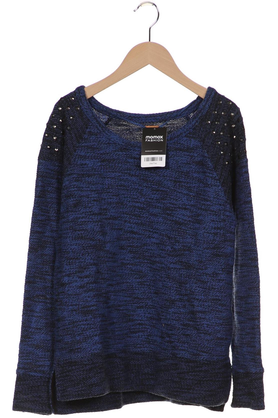 

Pull & Bear Damen Pullover, blau, Gr. 36