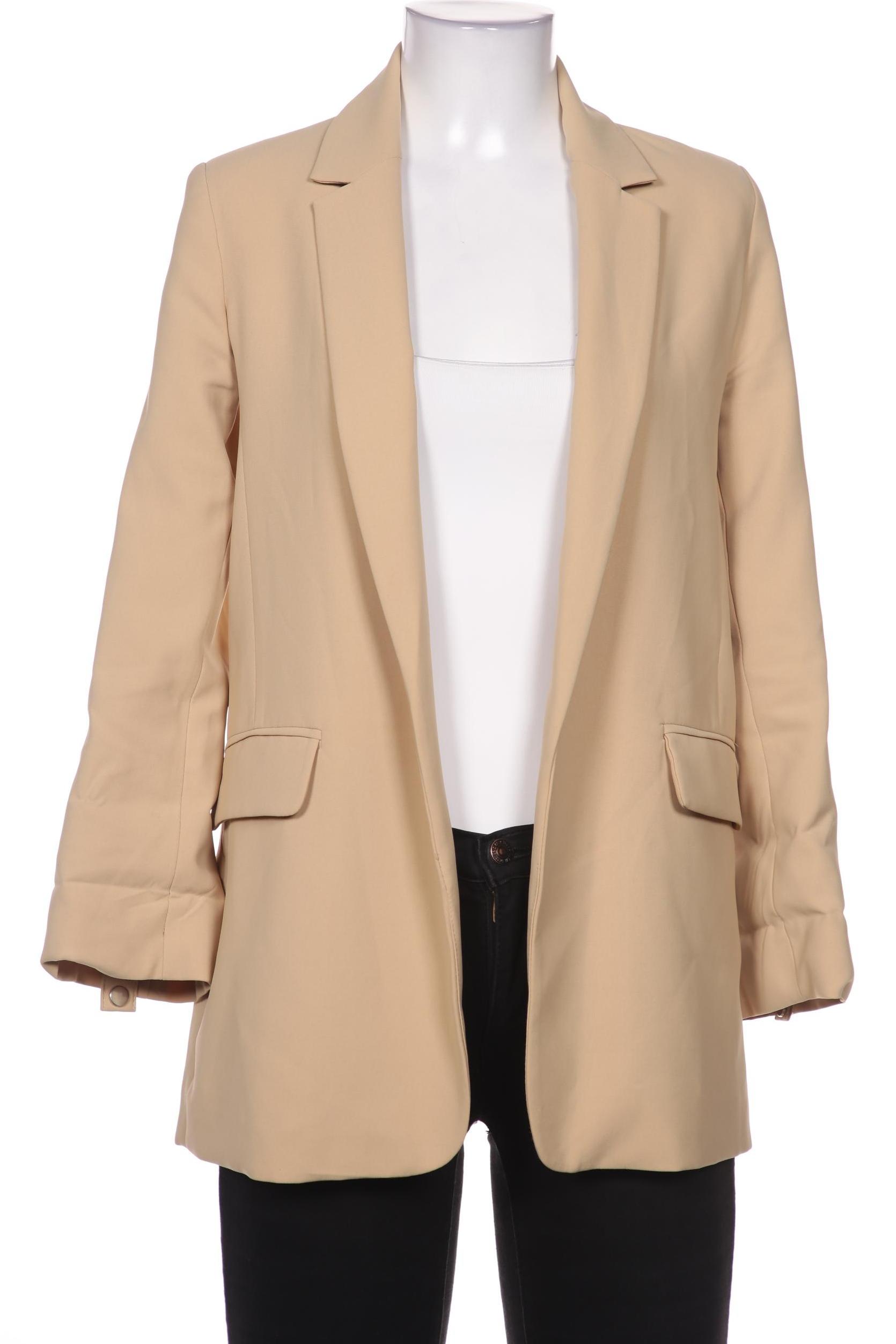 

Pull & Bear Damen Blazer, beige, Gr. 34