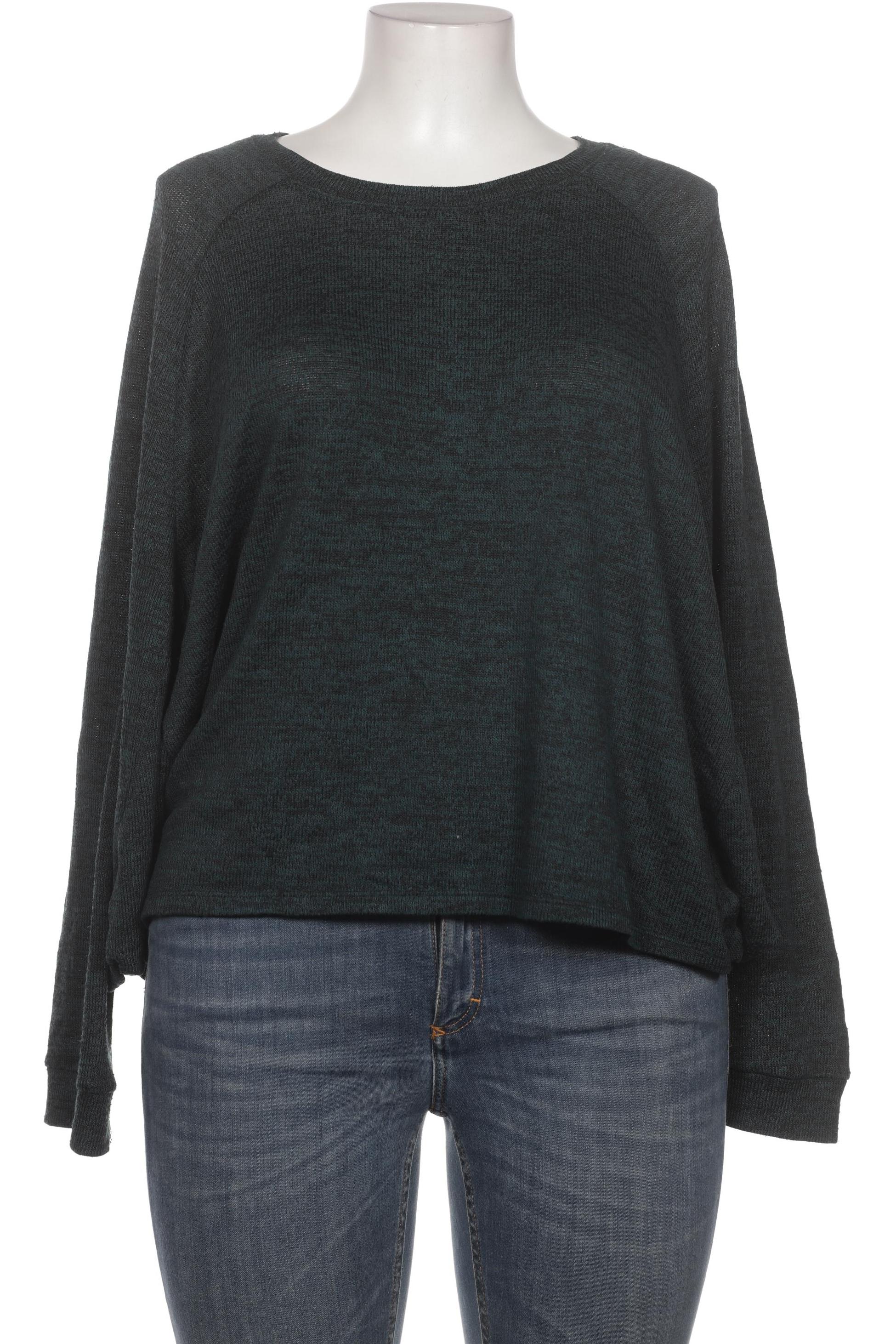 

Pull & Bear Damen Pullover, grün, Gr. 44