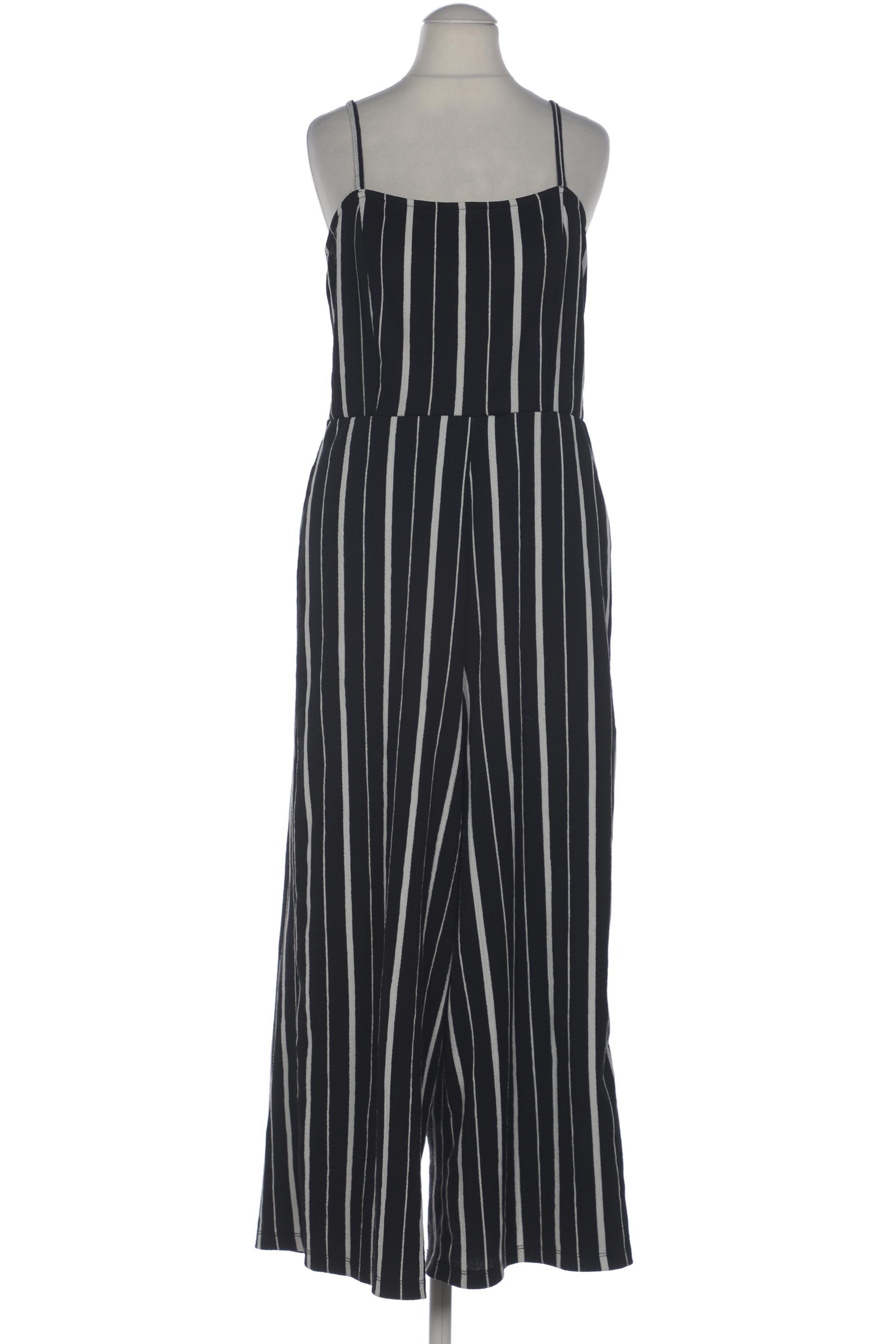 

Pull & Bear Damen Jumpsuit/Overall, schwarz, Gr. 38