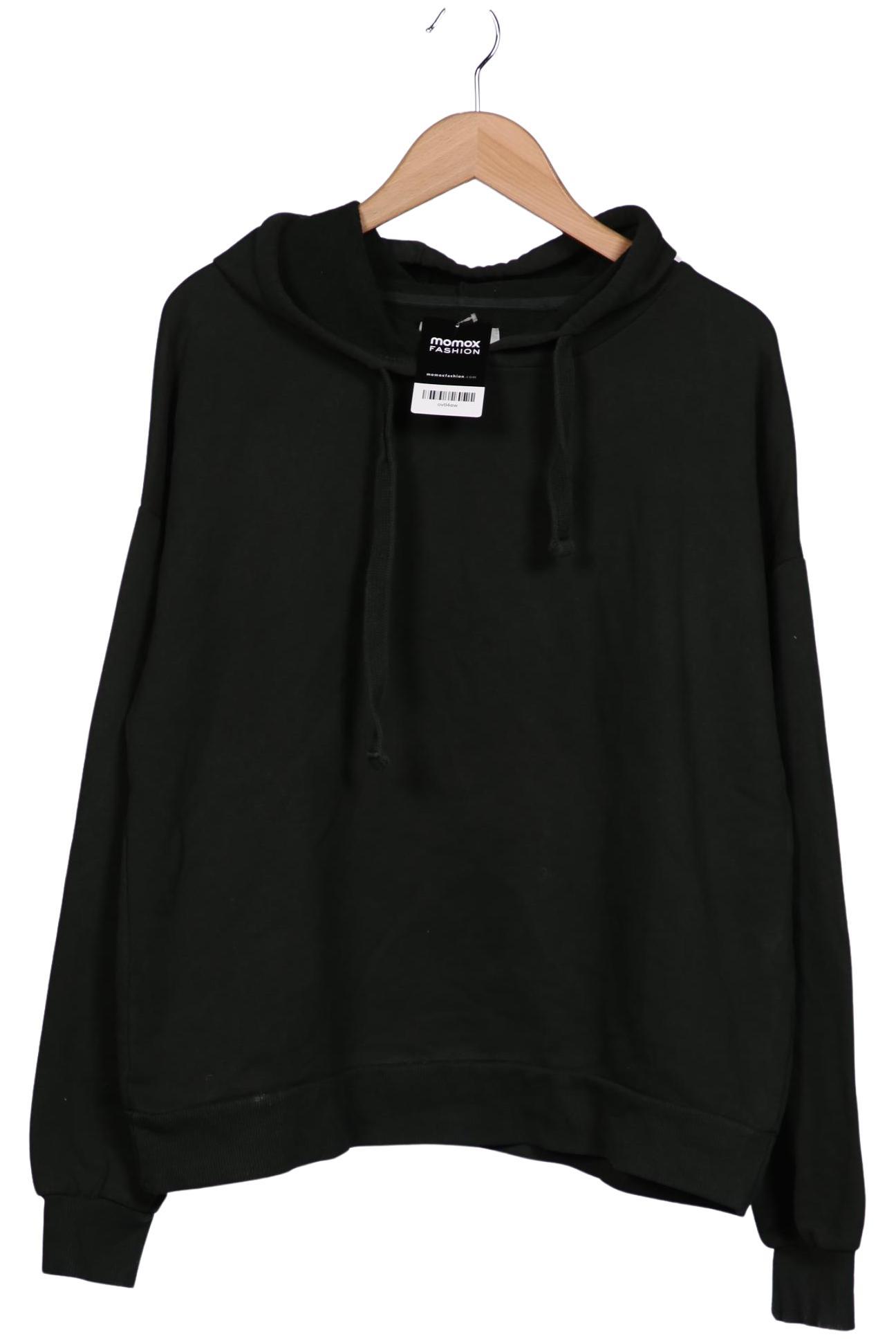 

Pull & Bear Damen Kapuzenpullover, grün, Gr. 42