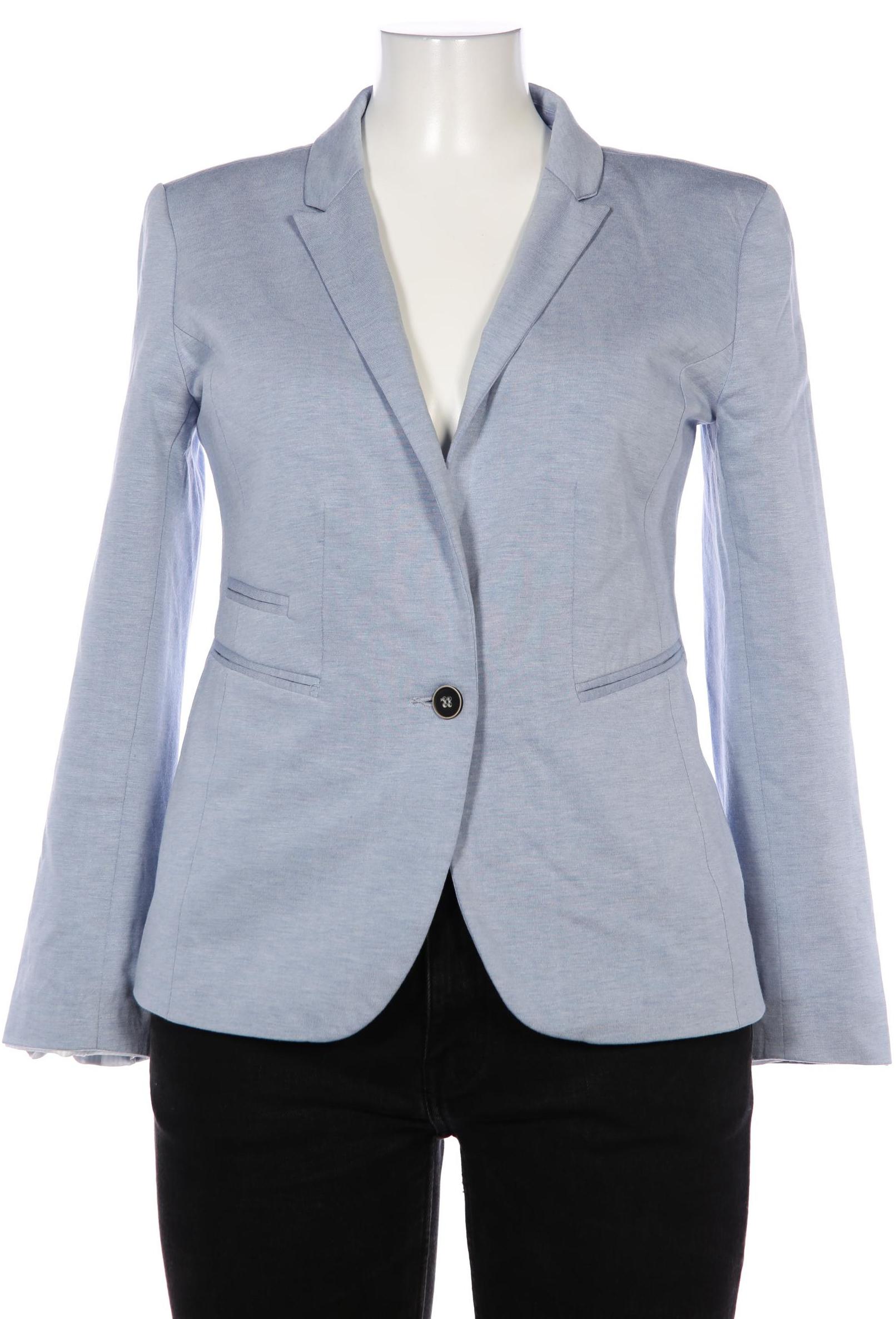 

Pull & Bear Damen Blazer, hellblau, Gr. 42