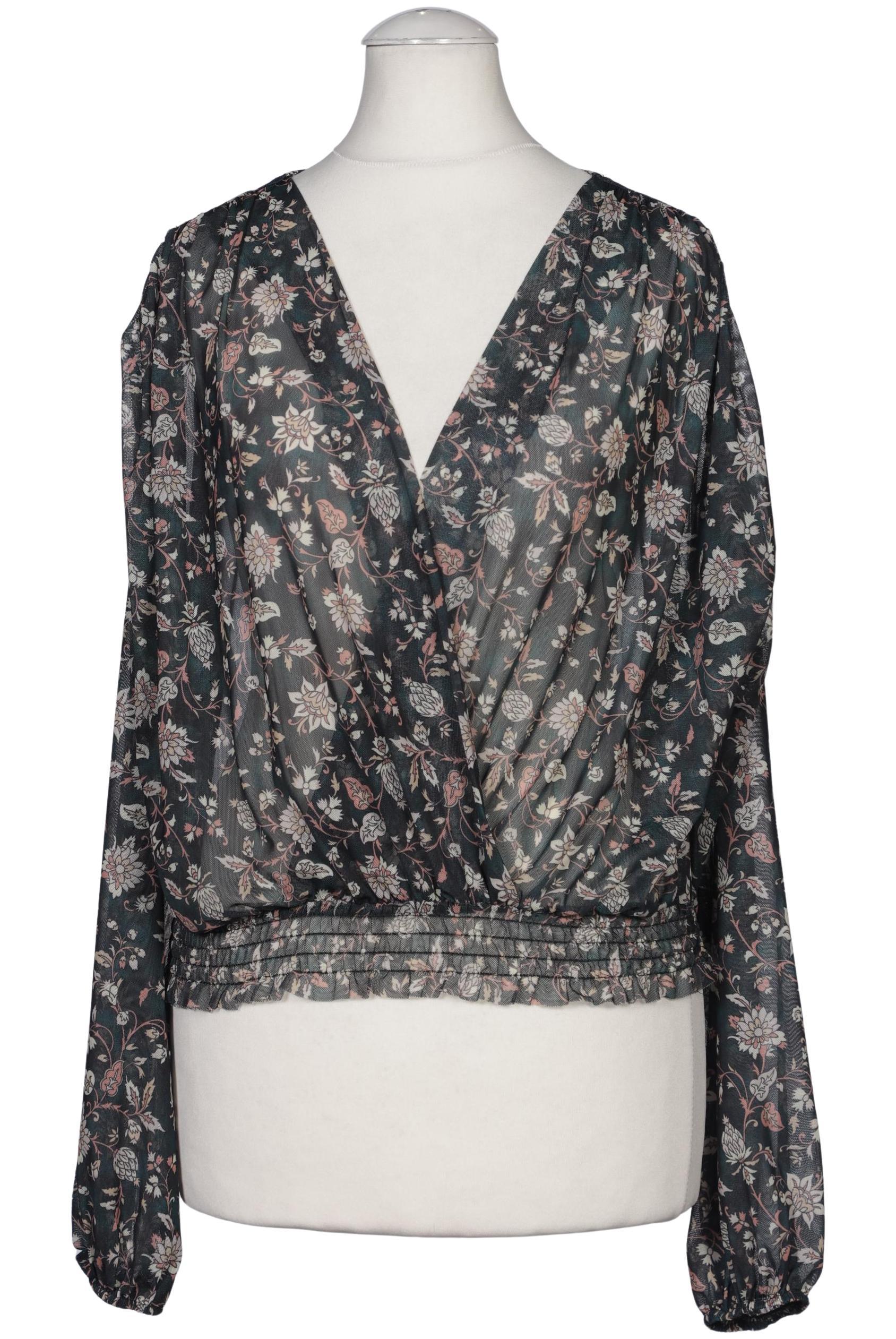 

Pull & Bear Damen Bluse, grün, Gr. 36